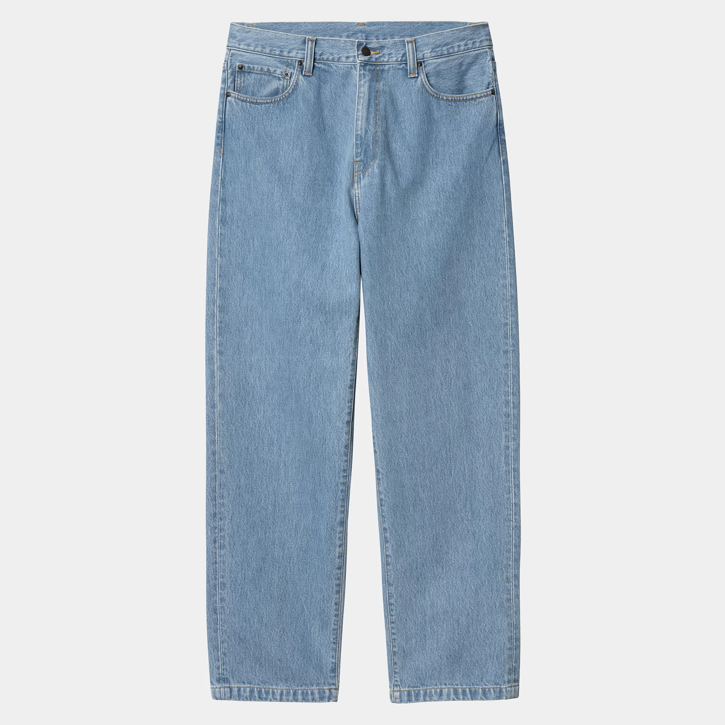 Carhartt WIP Denim | Hosen>Aaron Pant Blue