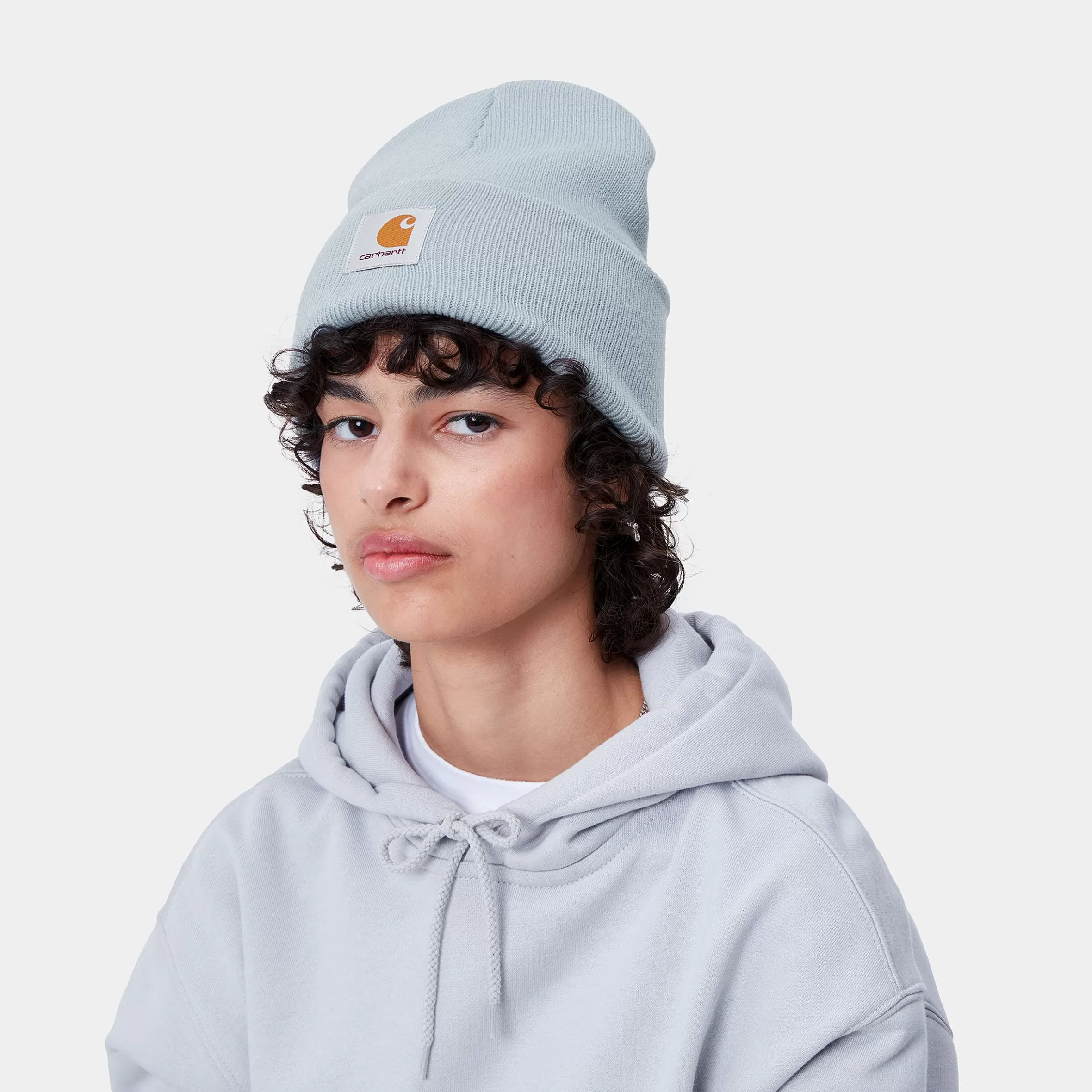 Carhartt WIP Accessoires | Accessoires>Acrylic Watch Hat Misty Sky