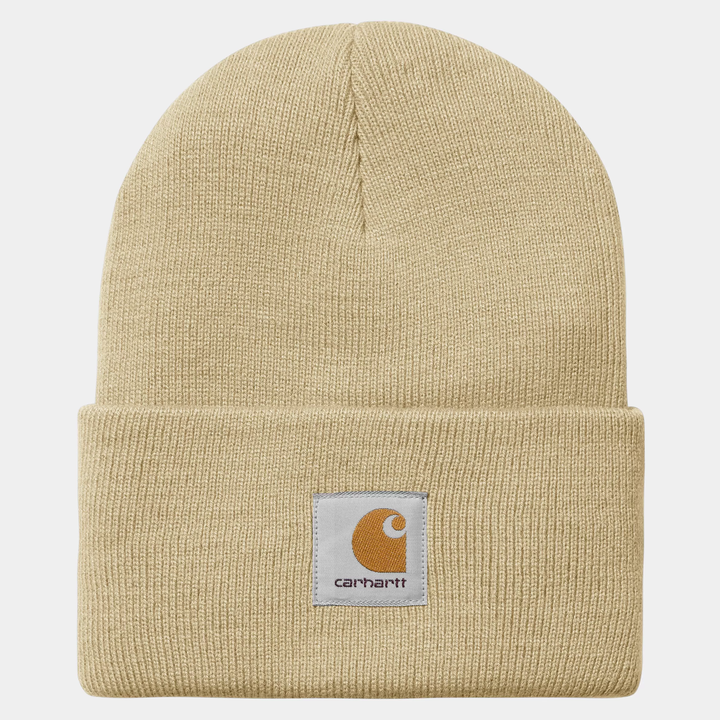 Carhartt WIP Accessoires | Accessoires>Acrylic Watch Hat Cornsilk