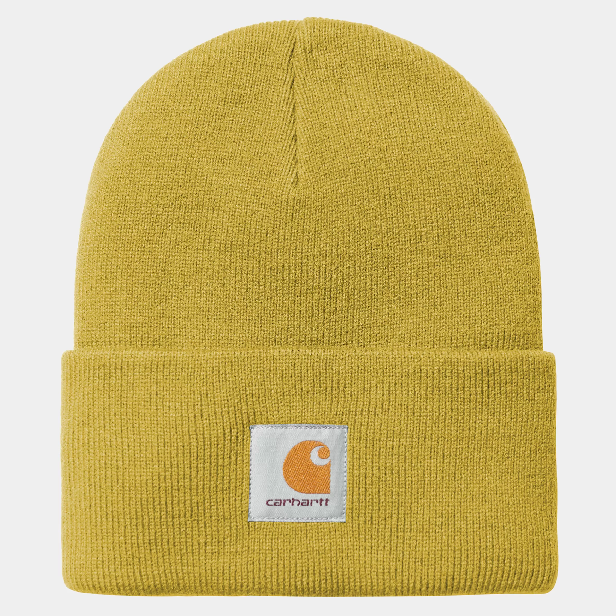 Carhartt WIP Accessoires | Accessoires>Acrylic Watch Hat Golden Olive