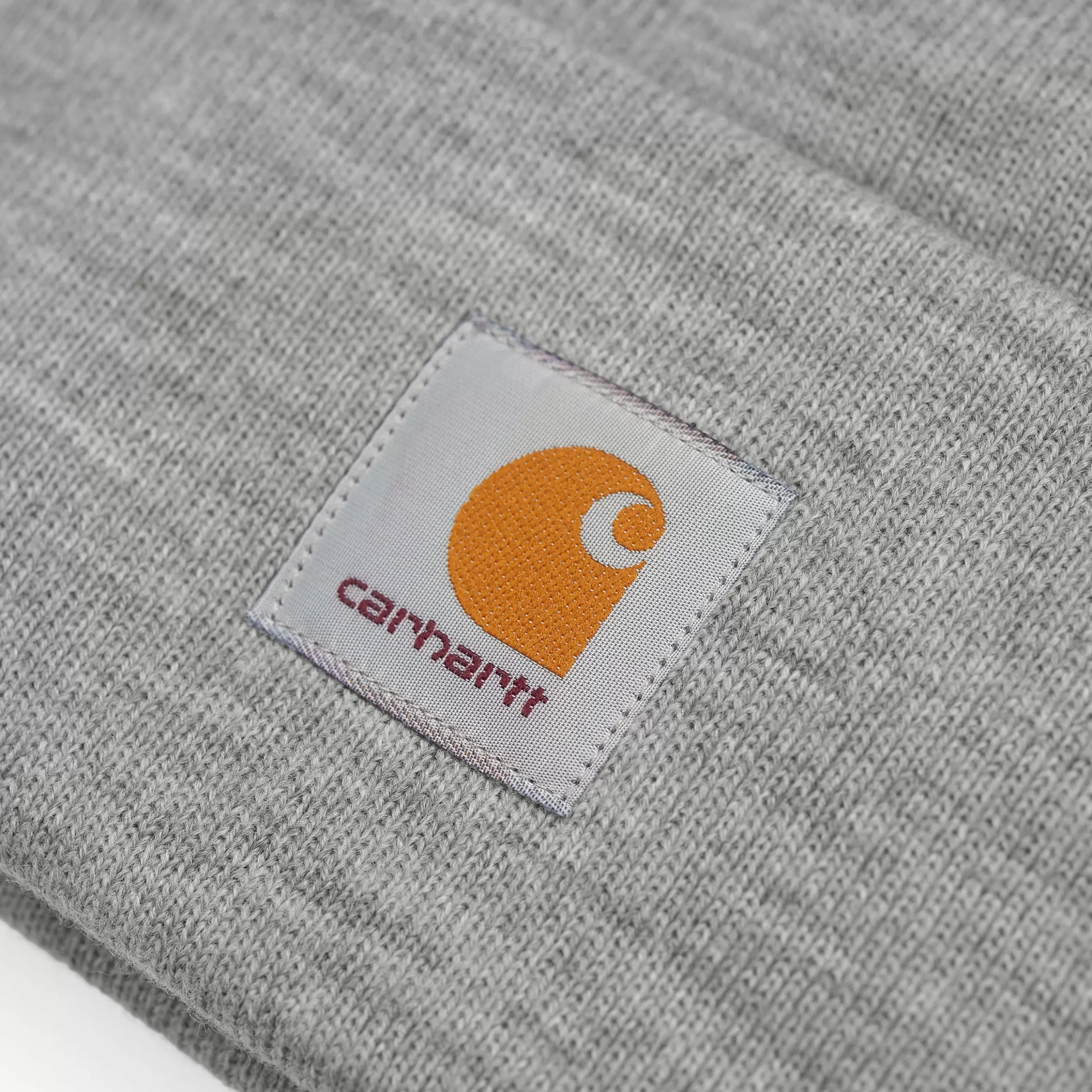 Carhartt WIP Accessoires | Accessoires>Acrylic Watch Hat Grey Heather