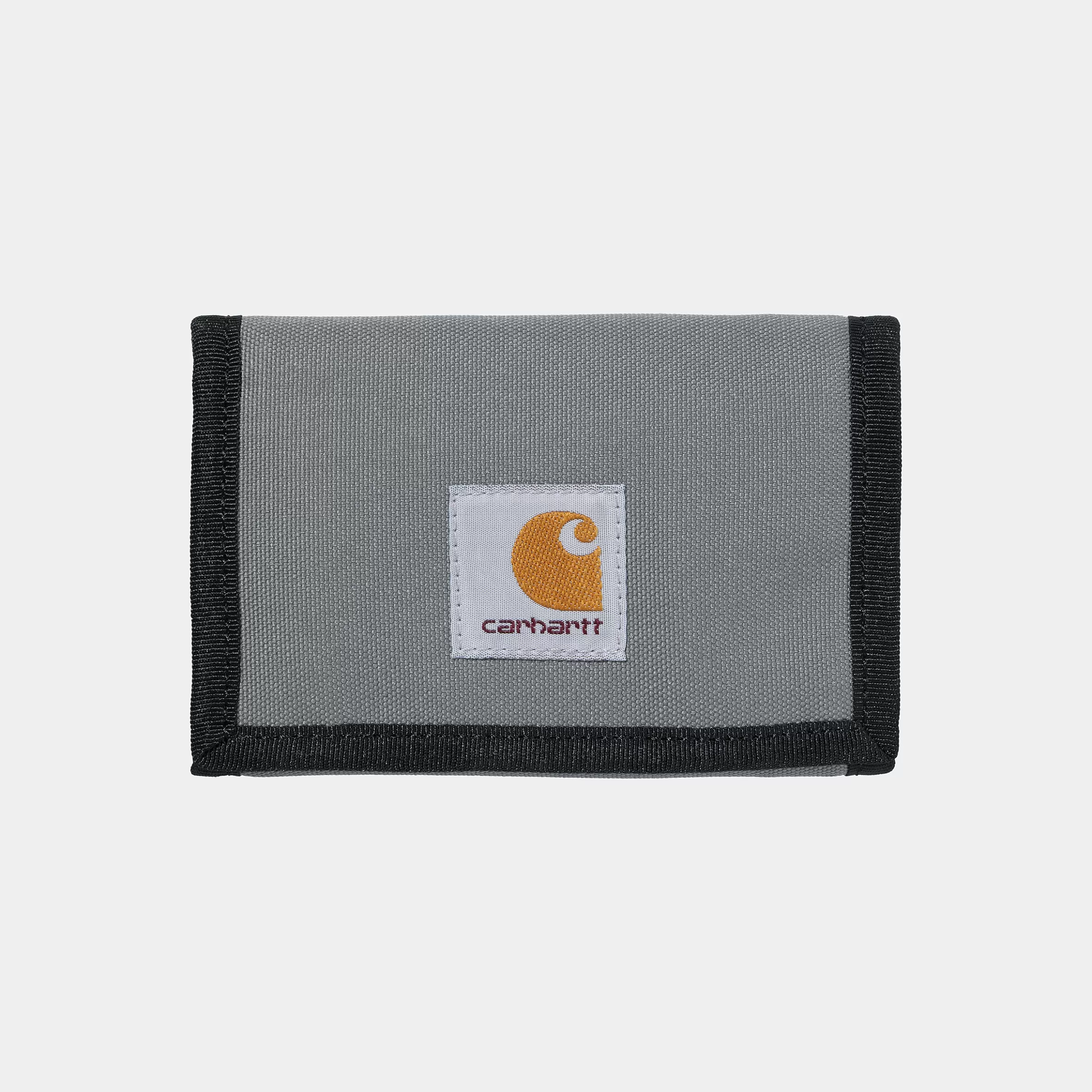 Carhartt WIP Accessoires | Accessoires>Alec Wallet Dove Grey