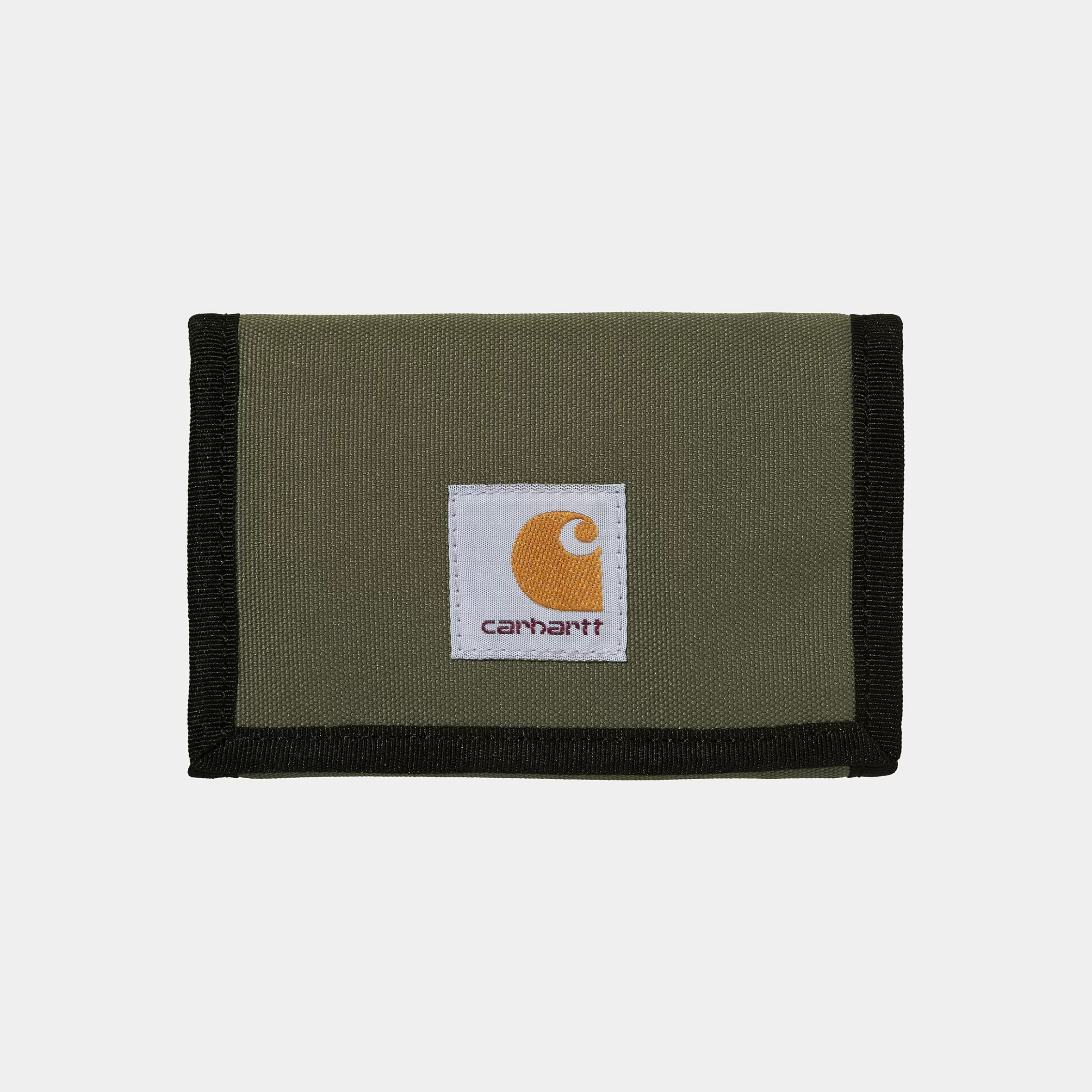 Carhartt WIP Accessoires | Accessoires>Alec Wallet Office Green