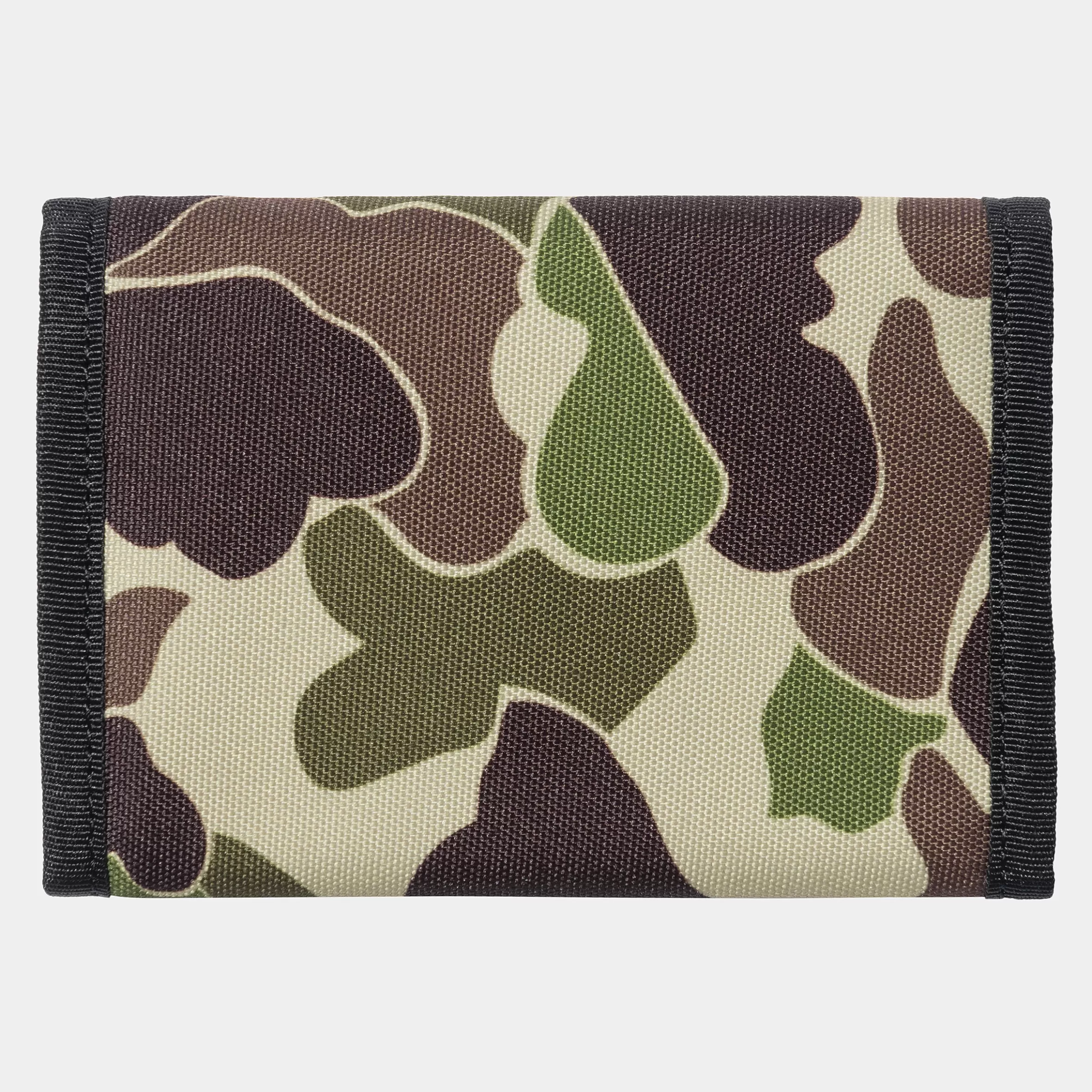 Carhartt WIP Accessoires | Accessoires>Alec Wallet Camo Duck, Green