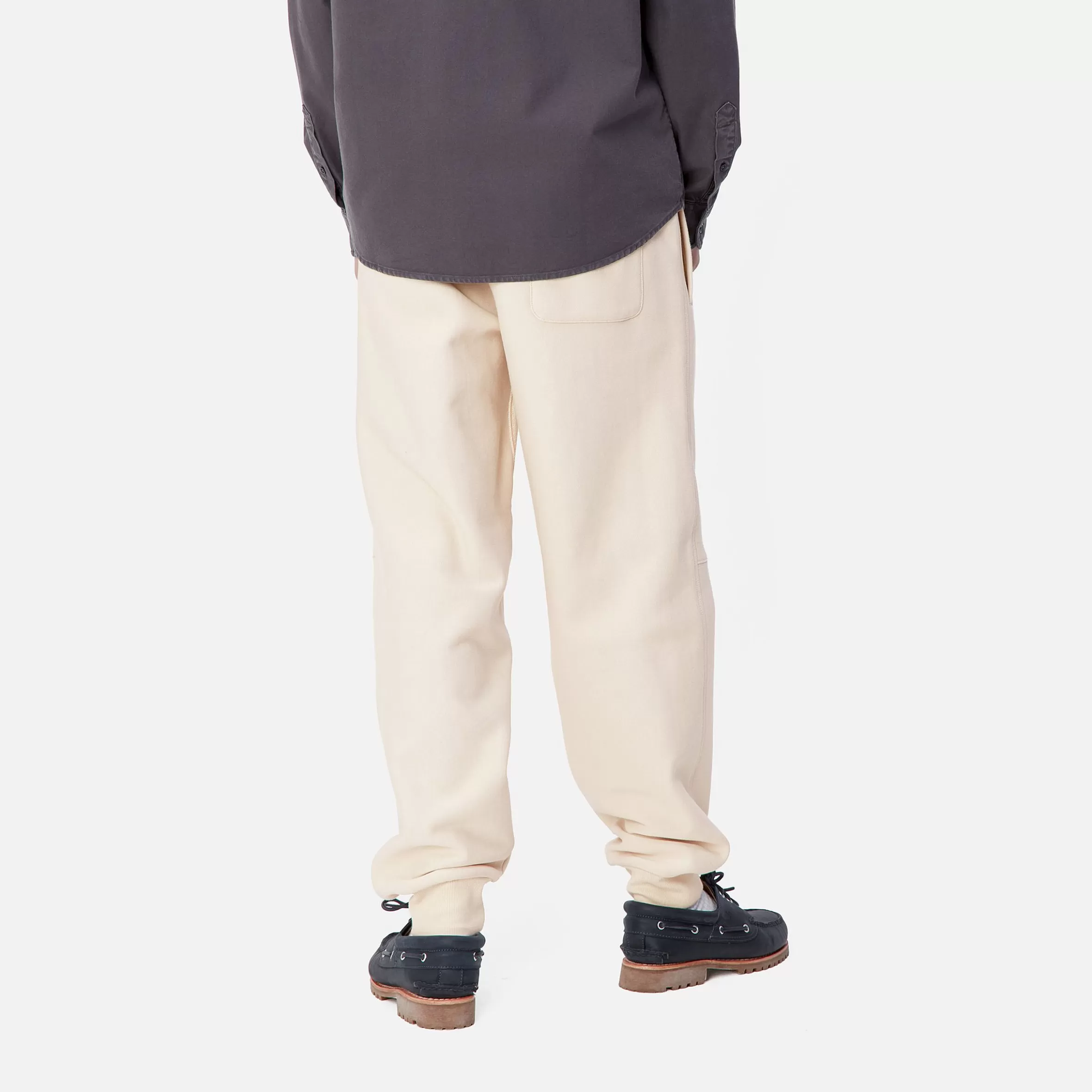 Carhartt WIP Sweats | Hosen>American Script Jogging Pant Moonbeam