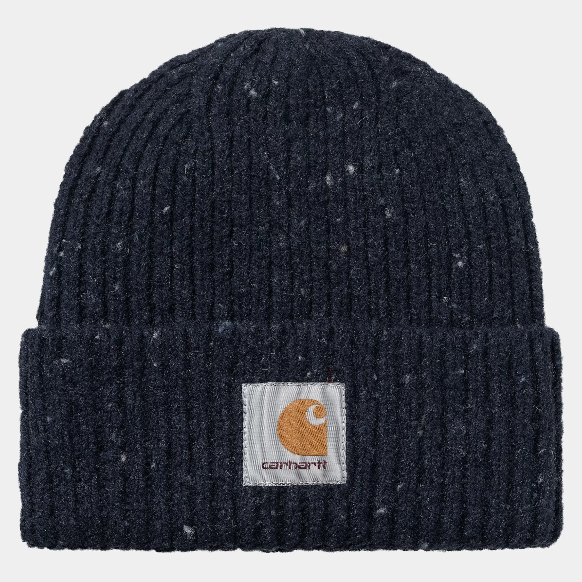 Carhartt WIP Accessoires | Accessoires>Anglistic Beanie Speckled Air Force Blue