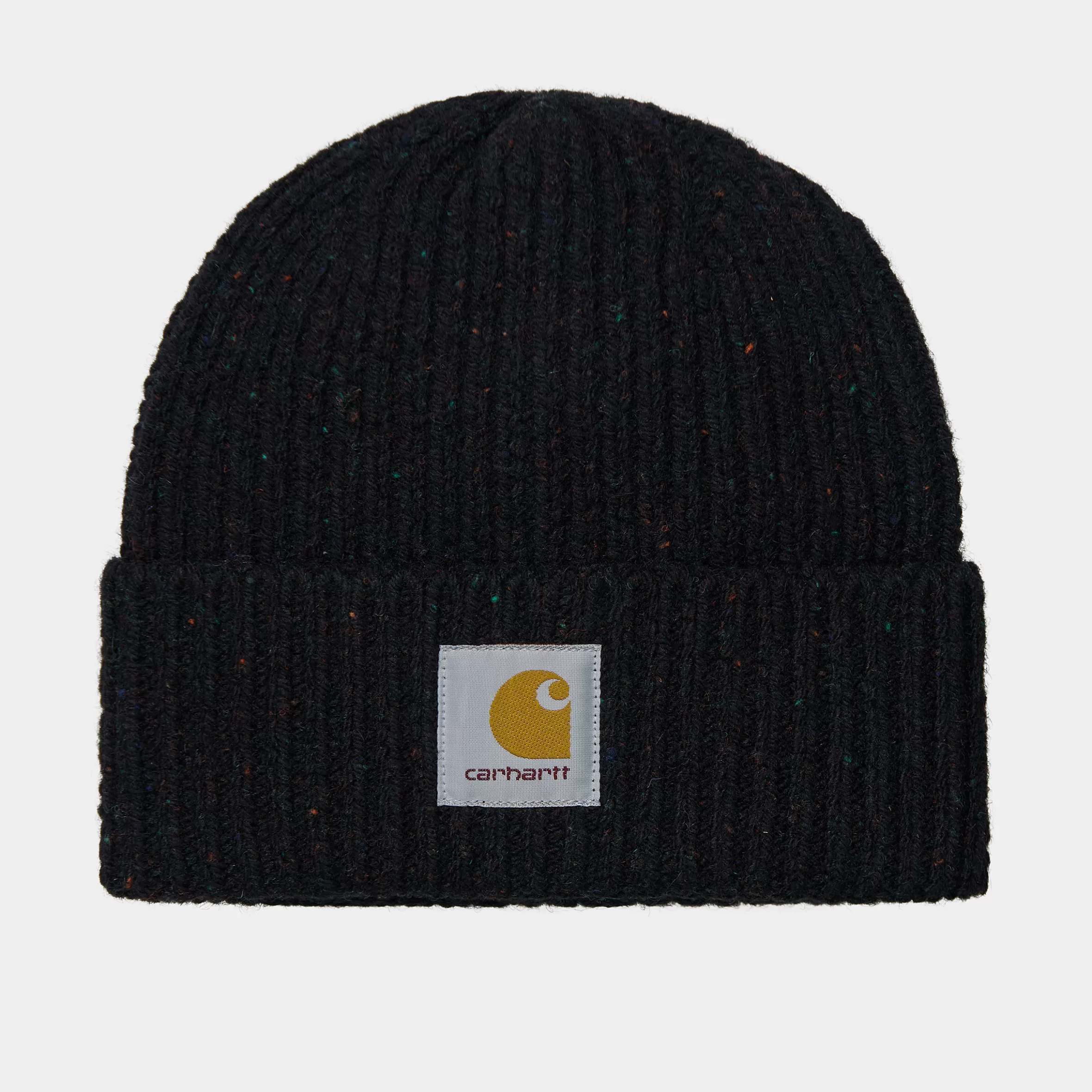 Carhartt WIP Accessoires | Accessoires>Anglistic Beanie Speckled Black