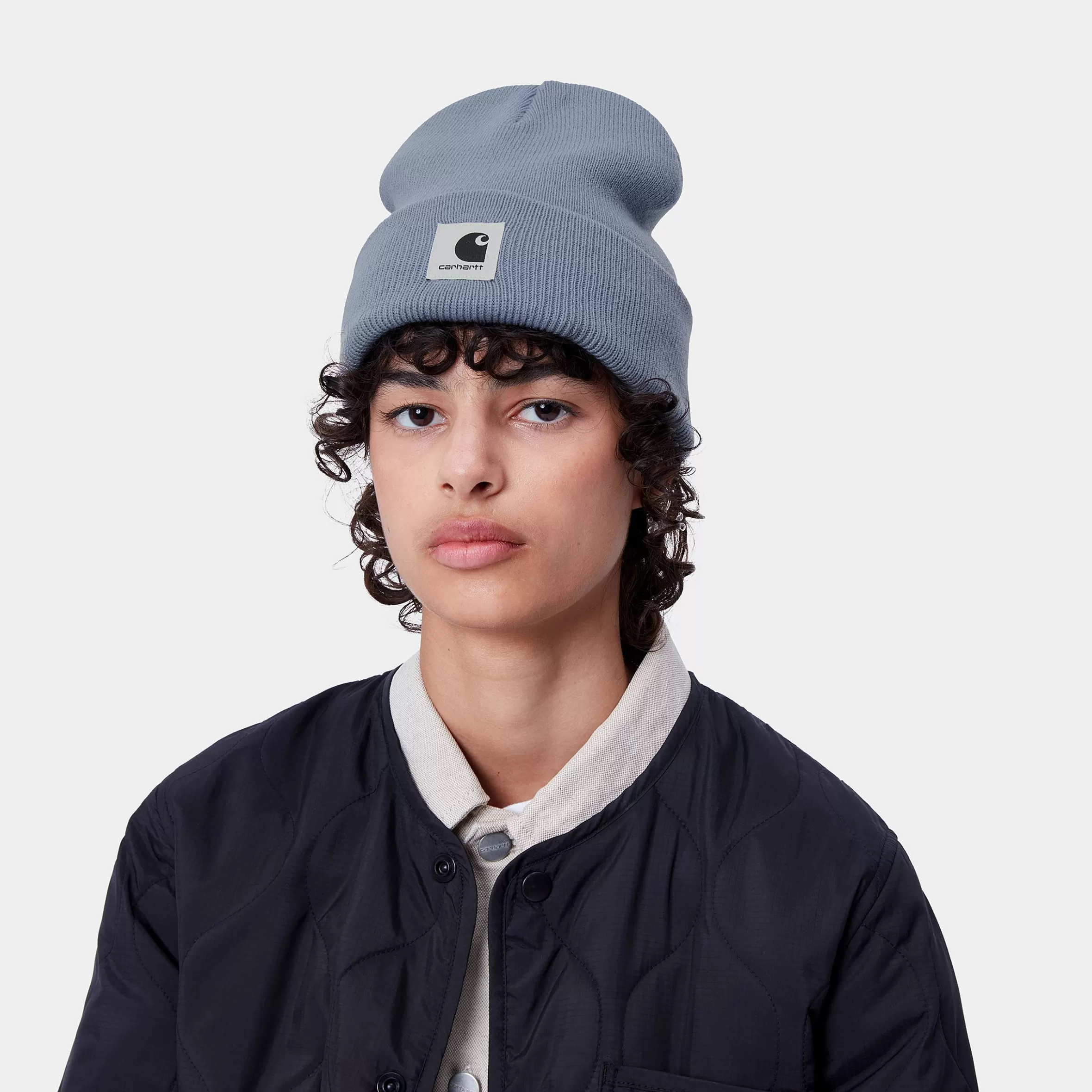 Carhartt WIP Accessoires | Accessoires>Ashley Beanie Charm Blue