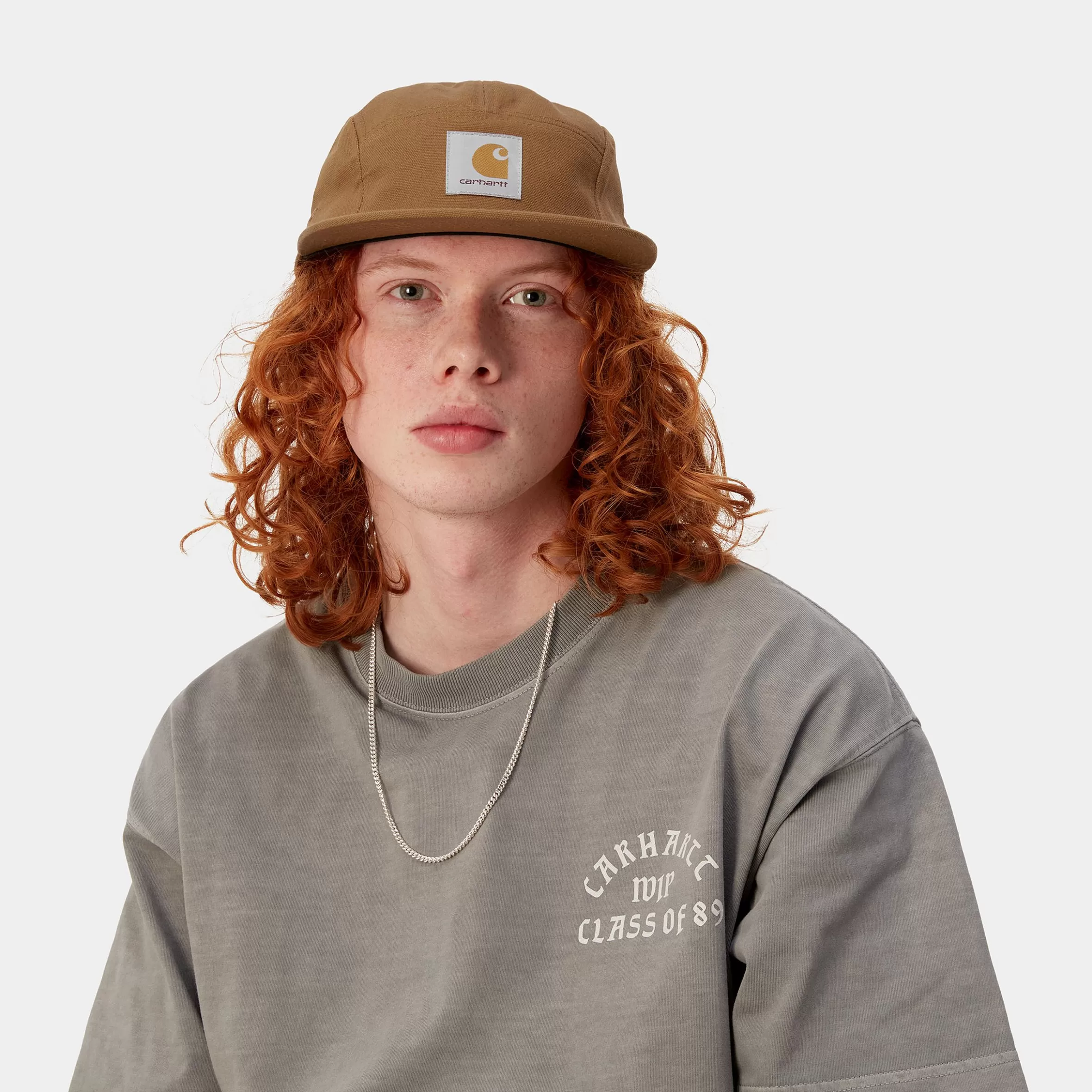 Carhartt WIP Accessoires | Accessoires>Backley Cap Hamilton Brown