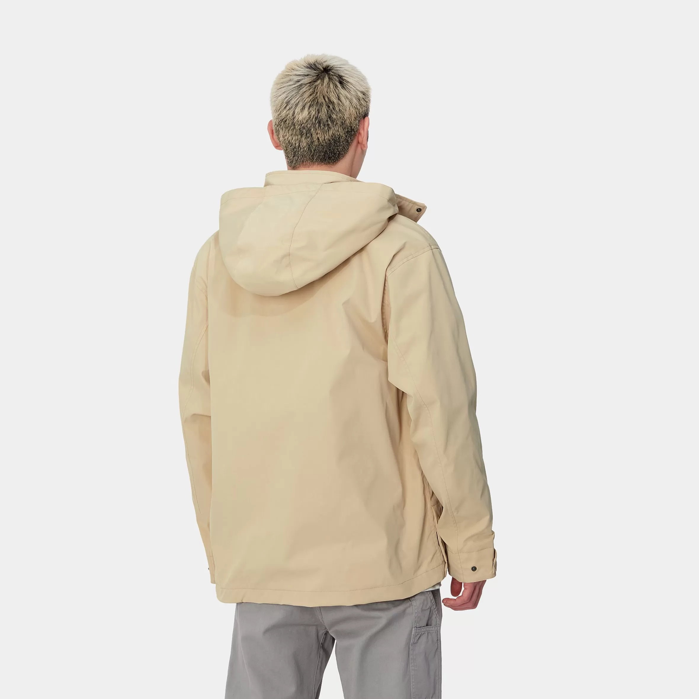 Carhartt WIP Jacken & Mäntel>Balto Jacket Cornsilk