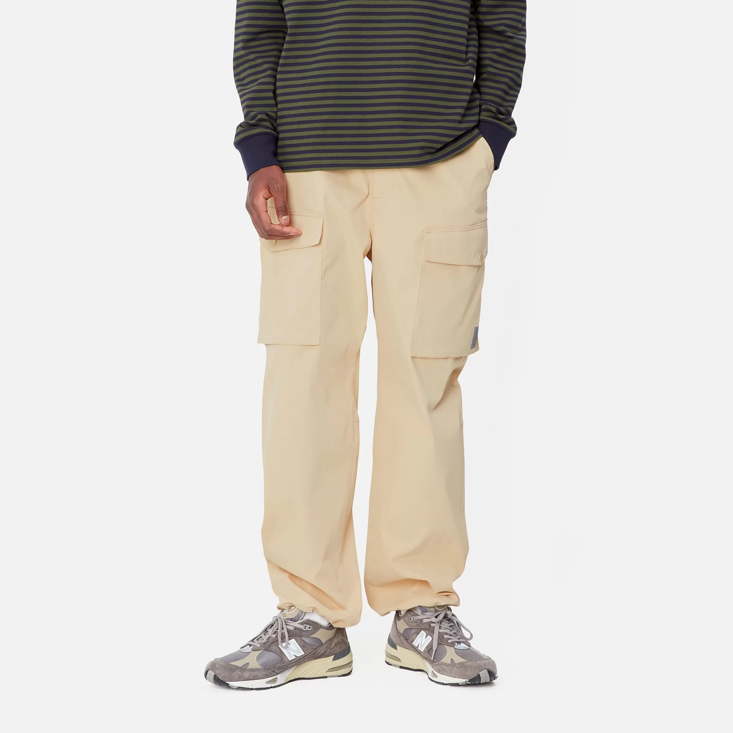 Carhartt WIP Hosen>Balto Pant Cornsilk