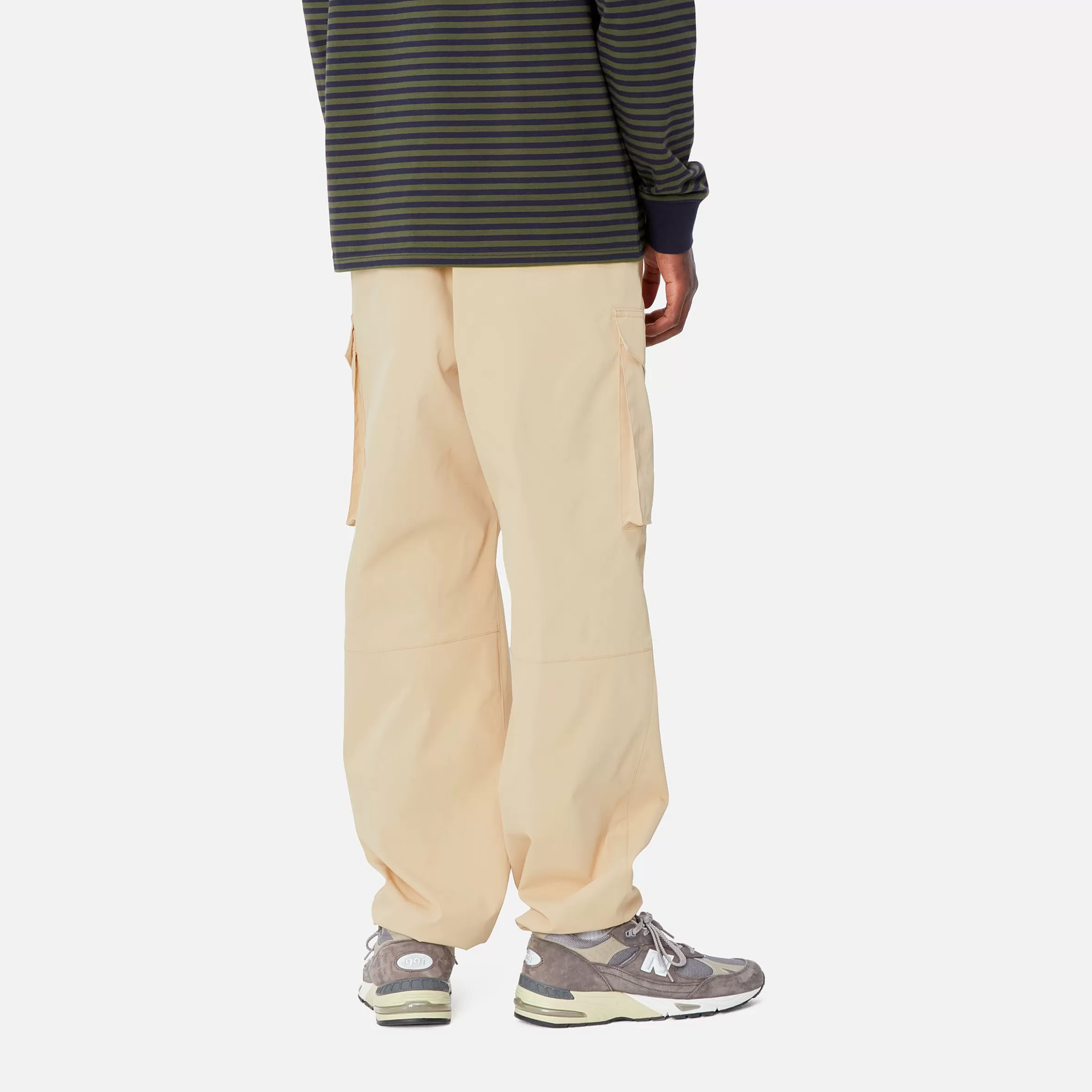 Carhartt WIP Hosen>Balto Pant Cornsilk