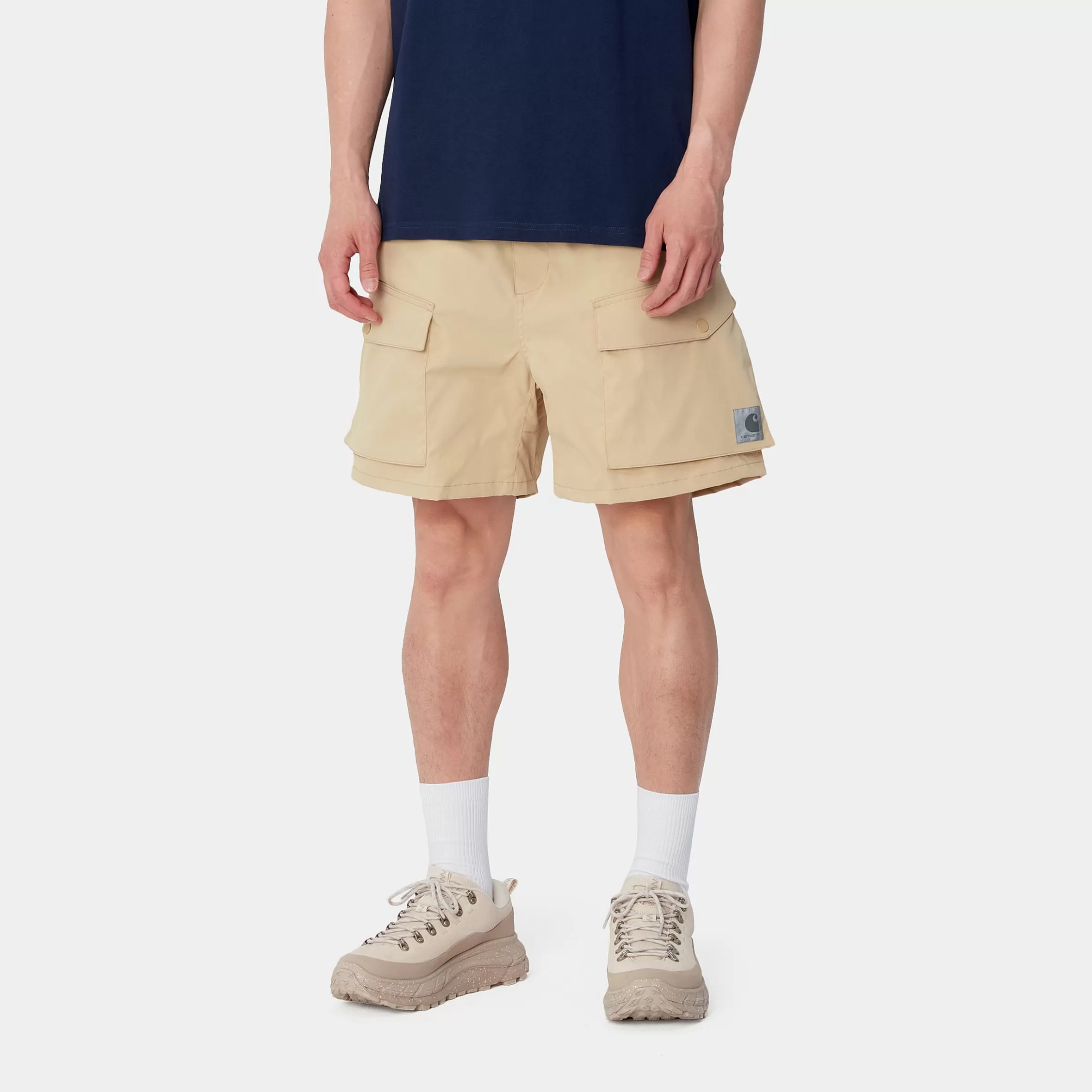 Carhartt WIP Shorts & Badehosen>Balto Short Cornsilk