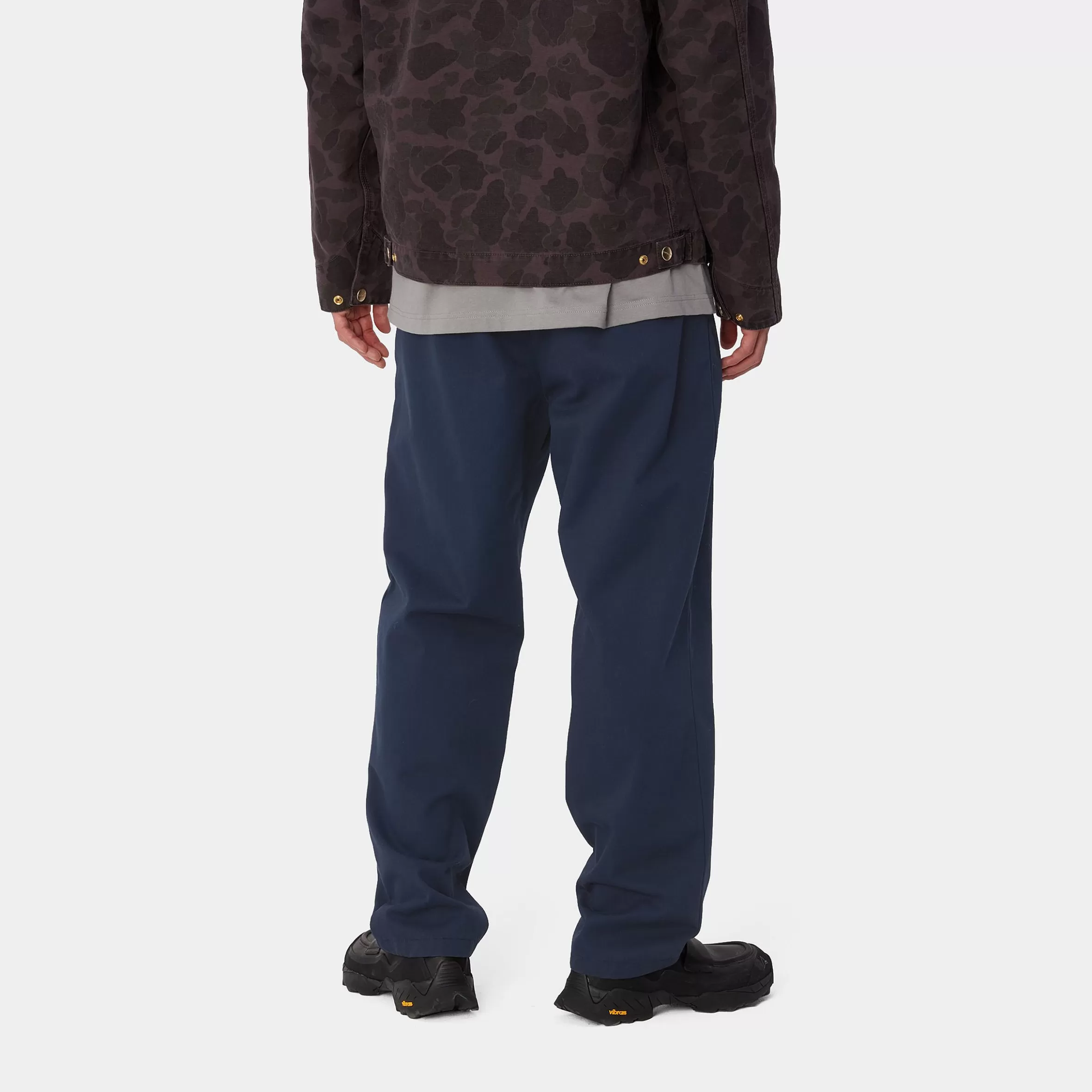 Carhartt WIP Hosen>Calder Pant Air Force Blue