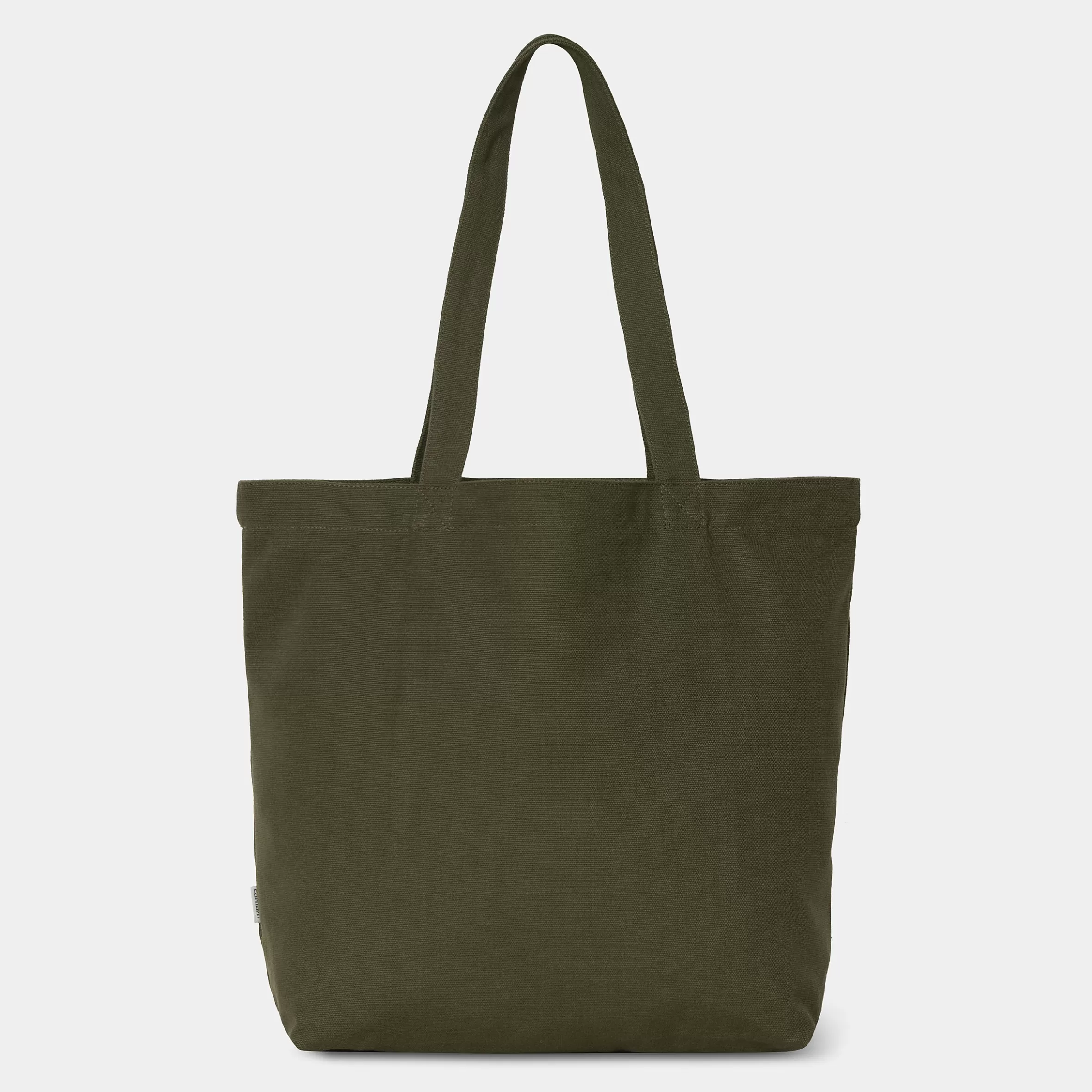 Carhartt WIP Accessoires | Accessoires>Canvas Graphic Tote Basics Print, Office Green