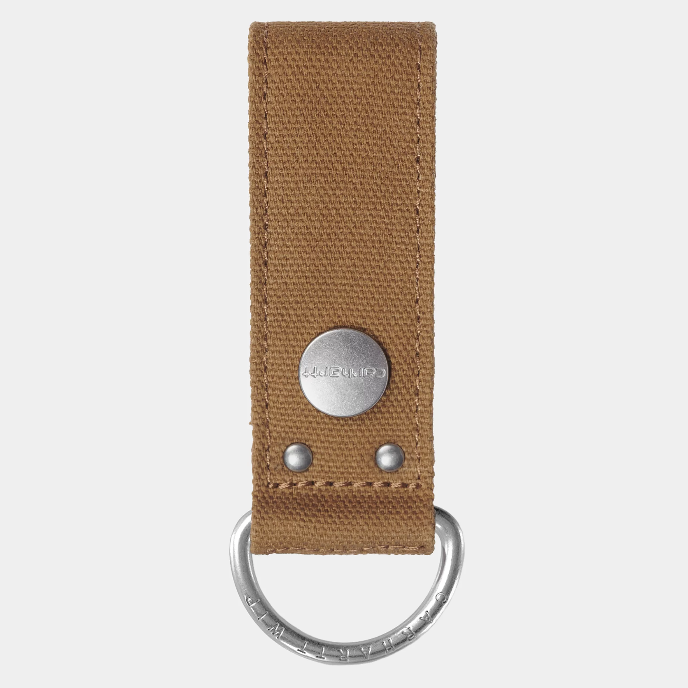 Carhartt WIP Gadgets | Gadgets>Canvas Keyholder Hamilton Brown