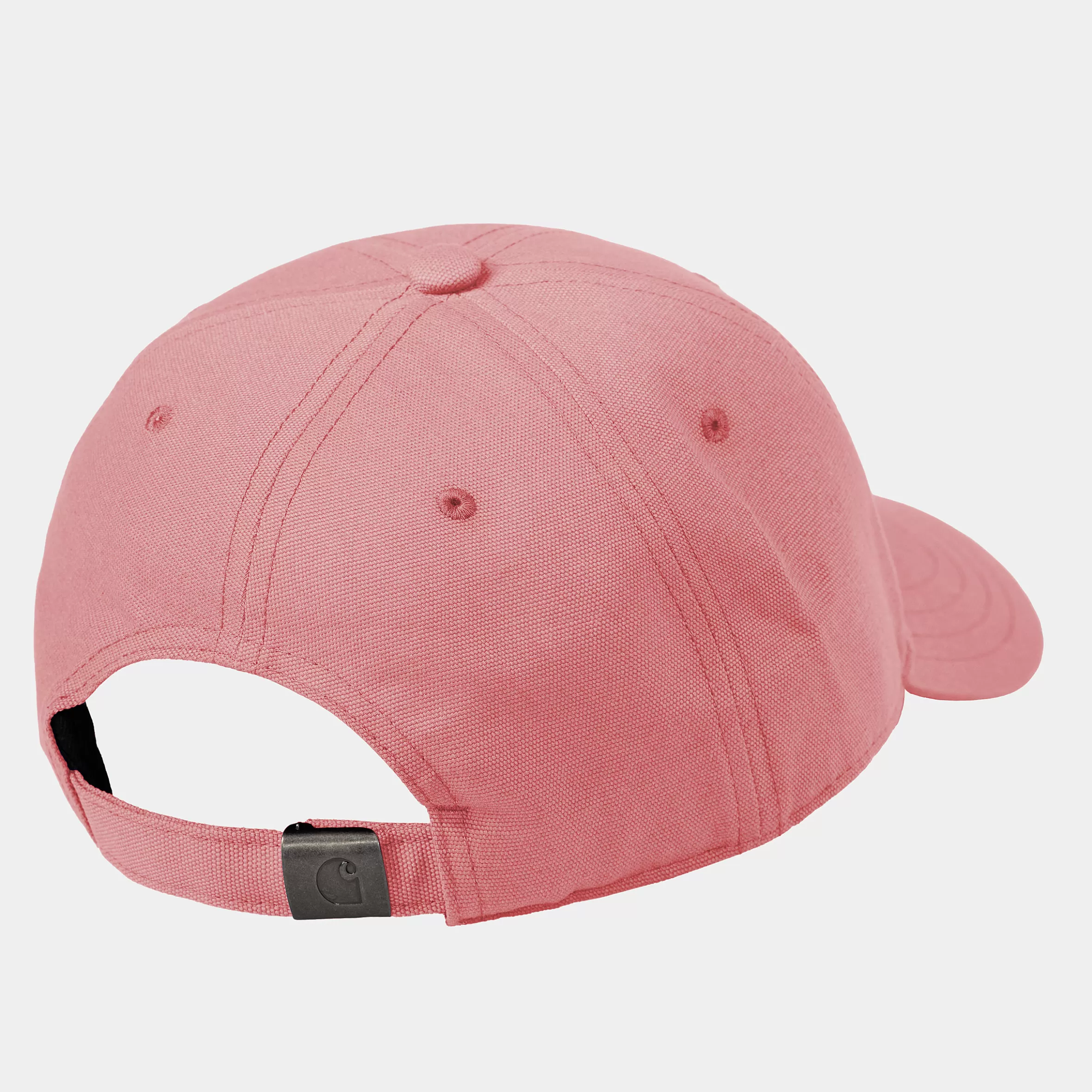 Carhartt WIP Accessoires | Accessoires>Canvas Script Cap Dusty Rose / Sycamore Tree