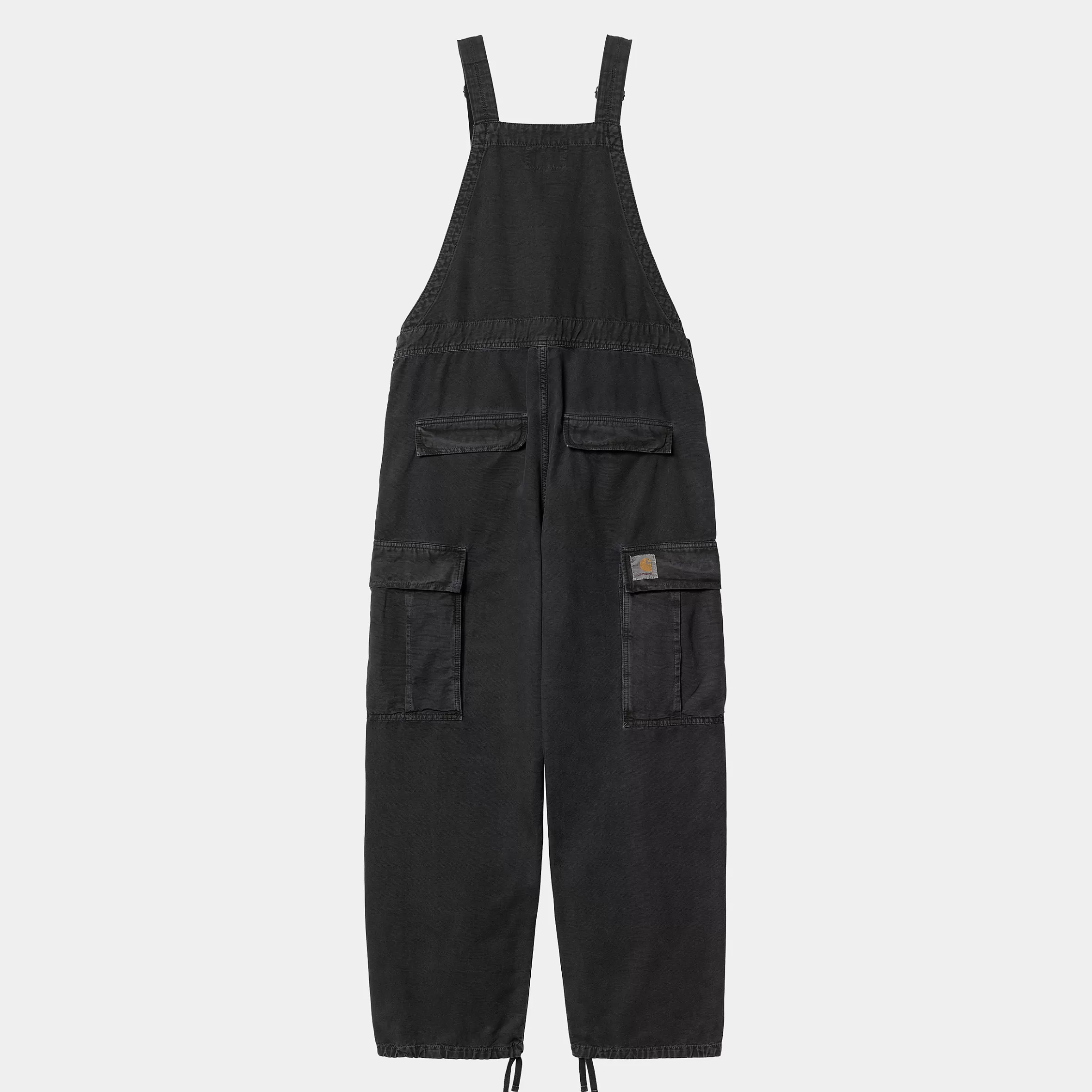 Carhartt WIP Hosen | Overalls>Cargo Bib Overall Black