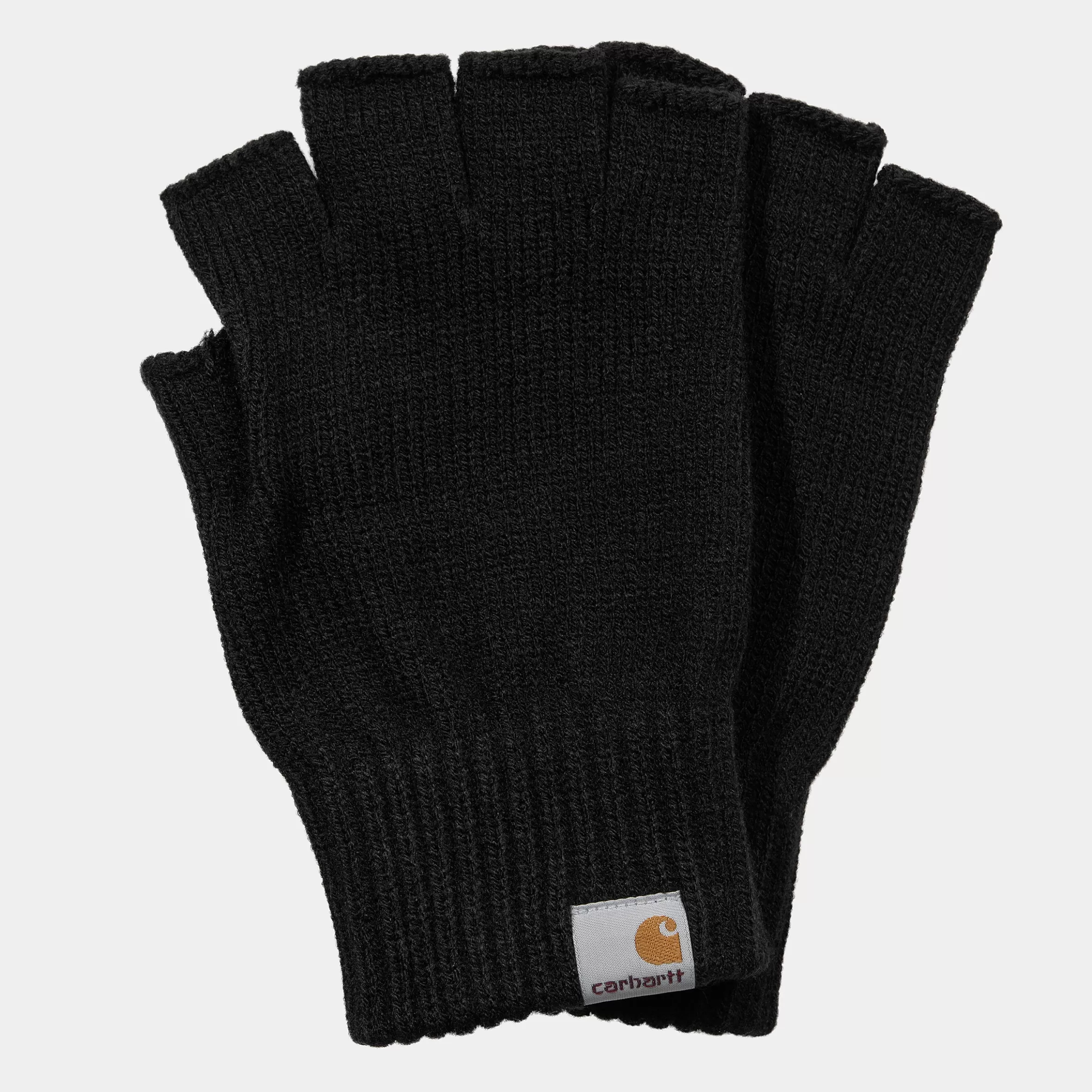 Carhartt WIP Accessoires | Accessoires>Carhartt Mitten Black