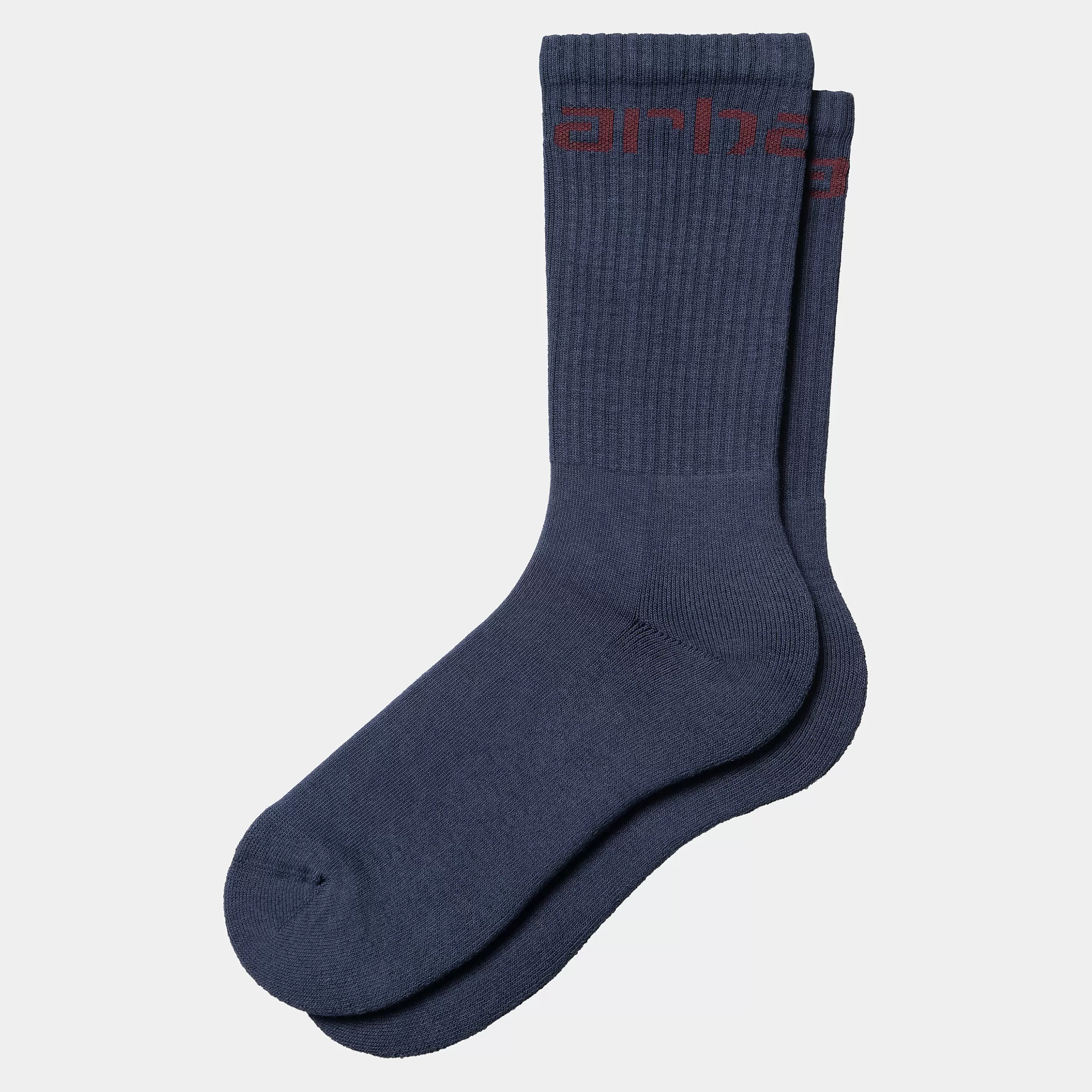 Carhartt WIP Accessoires | Accessoires>Carhartt Socks Air Force Blue / Malbec