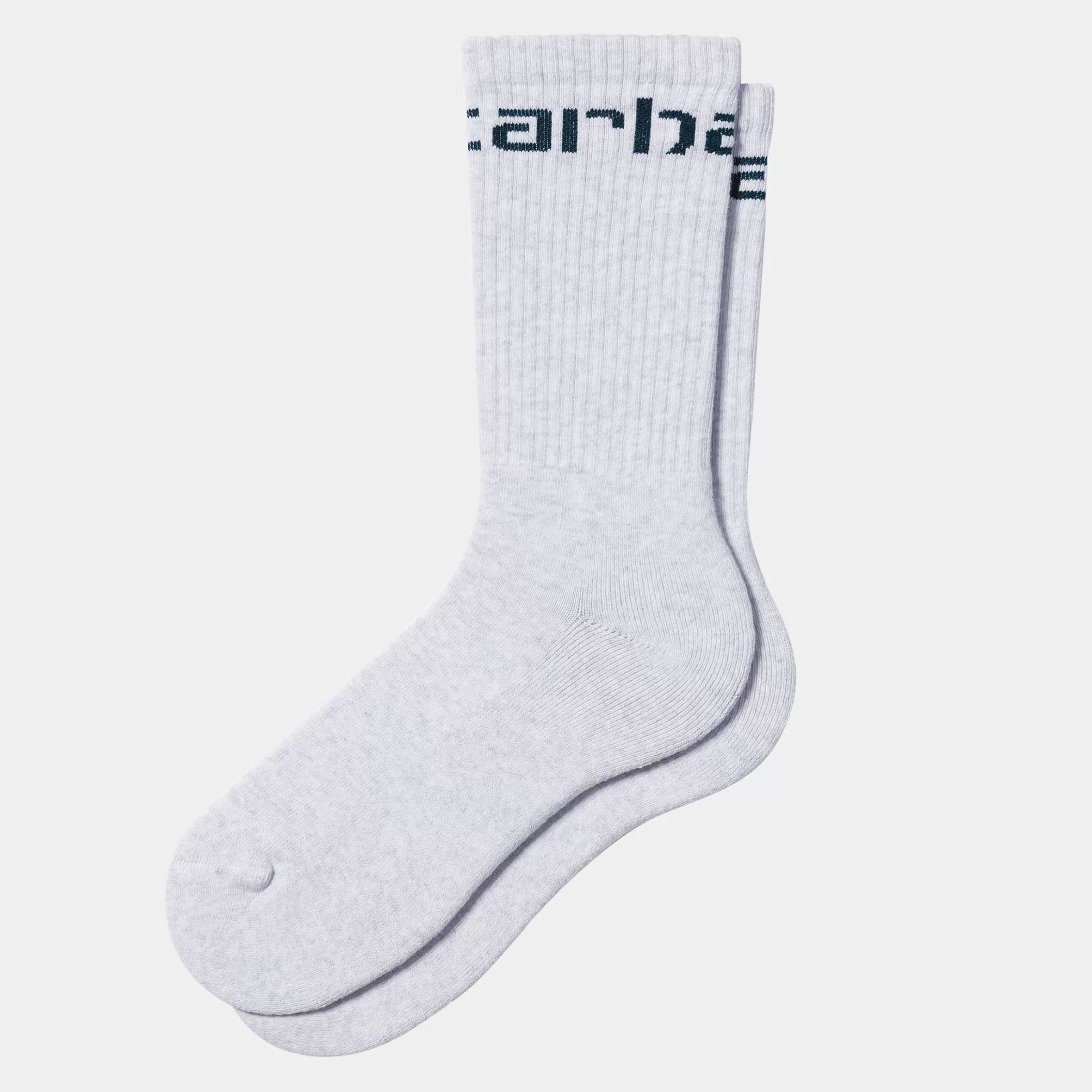 Carhartt WIP Accessoires | Accessoires>Carhartt Socks Ash Heather / Duck Blue