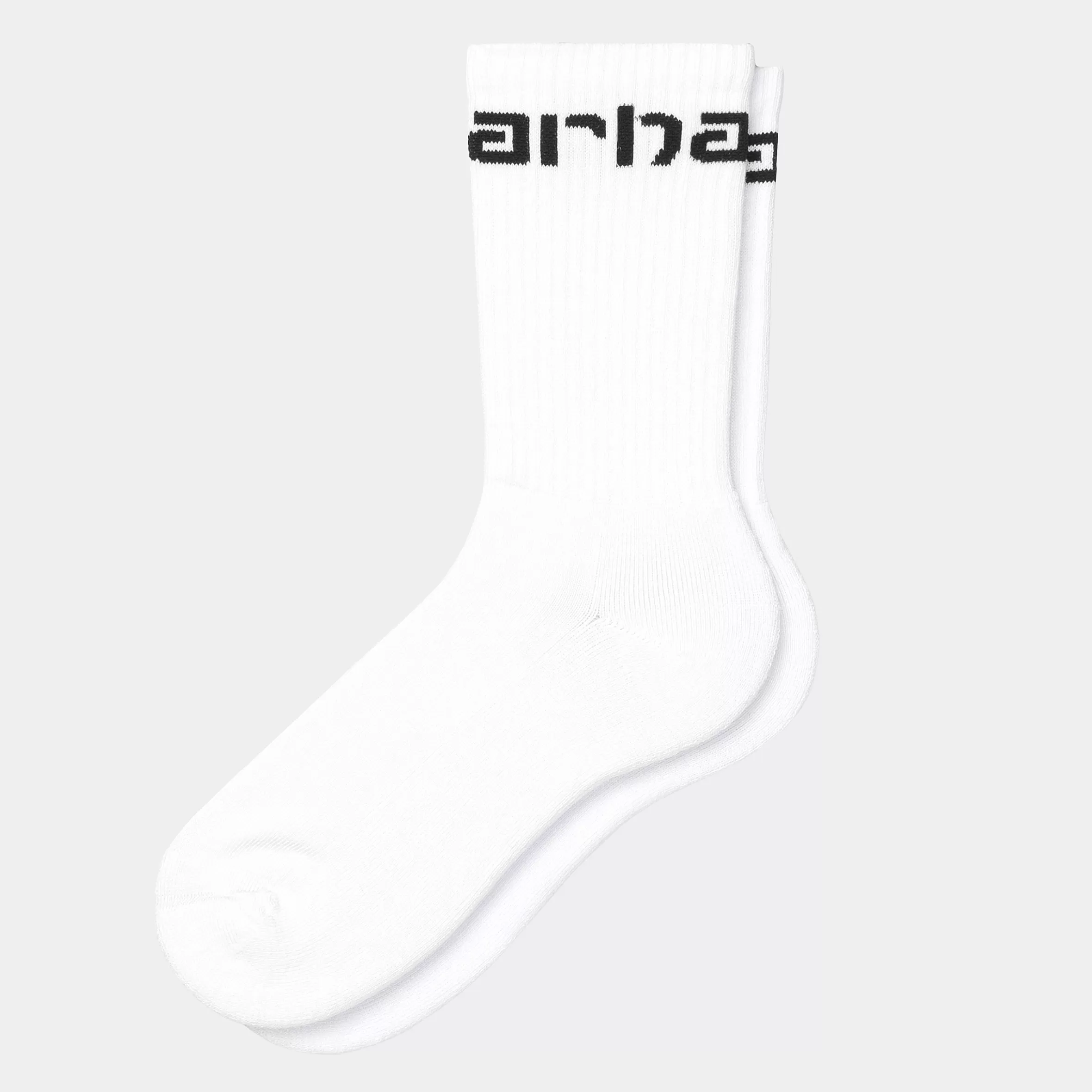 Carhartt WIP Accessoires | Accessoires>Carhartt Socks White / Black