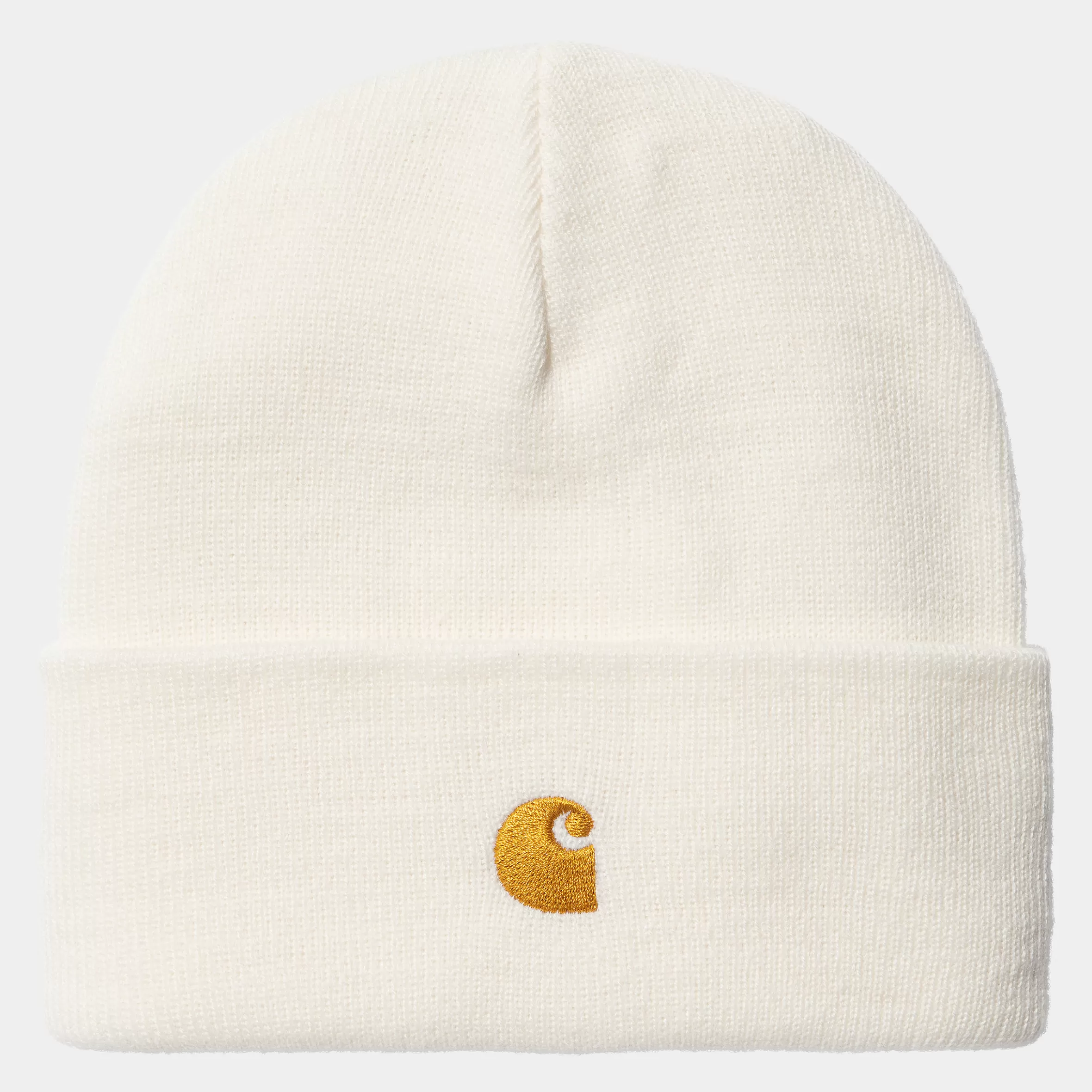 Carhartt WIP Accessoires | Accessoires>Chase Beanie Wax / Gold