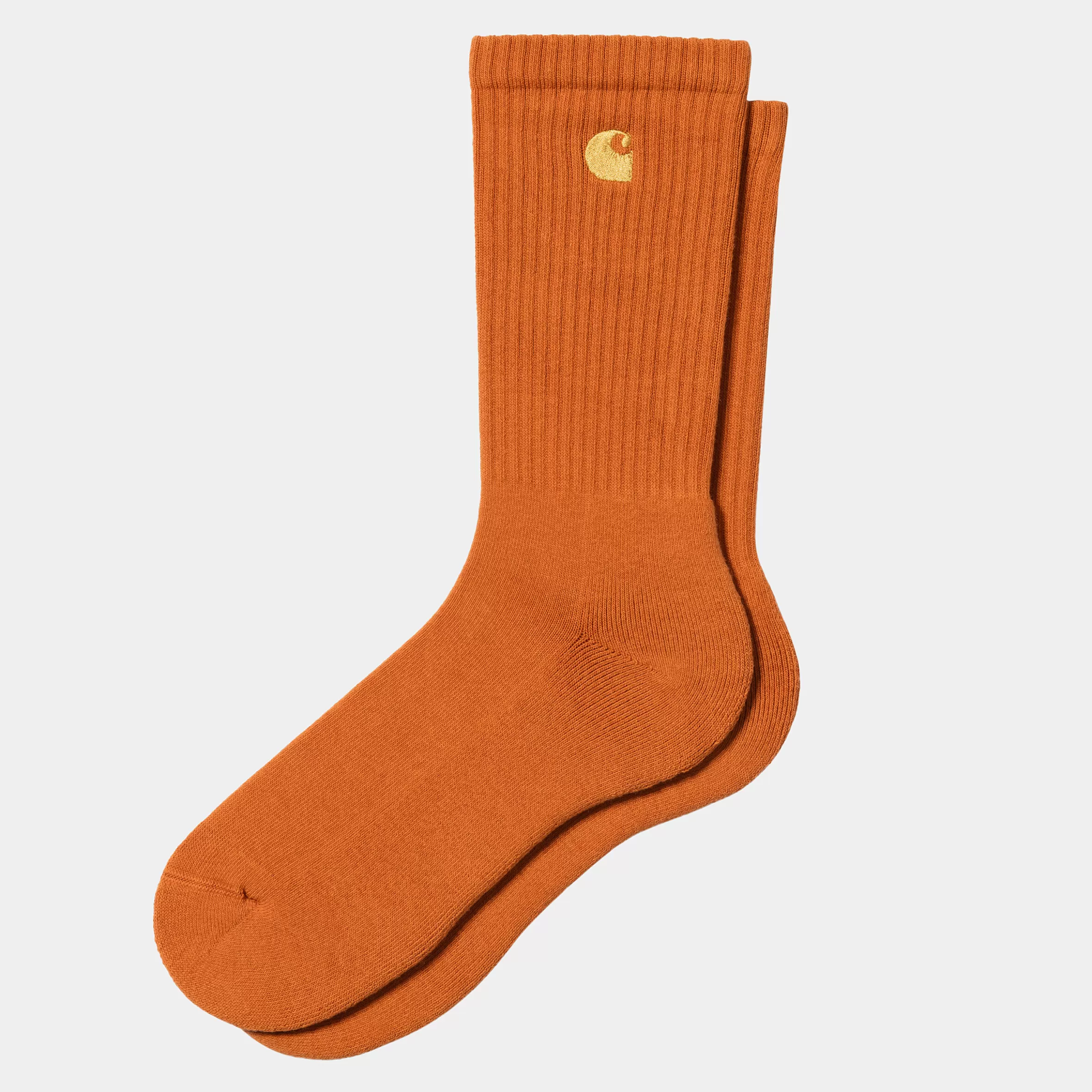 Carhartt WIP Accessoires | Accessoires>Chase Socks Turmeric / Gold