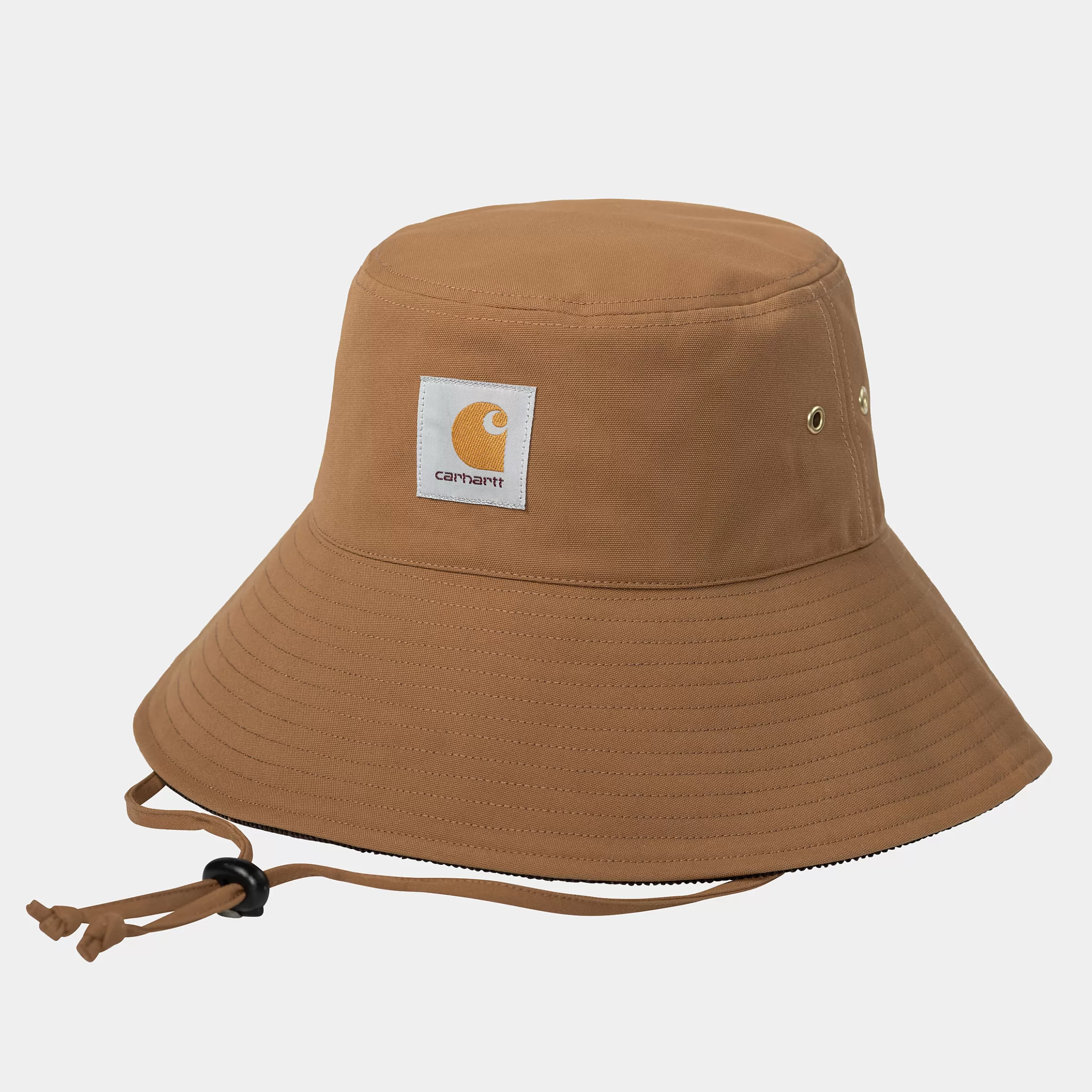 Carhartt WIP Accessoires | Accessoires>Clarton Bucket Hat Hamilton Brown / Tobacco