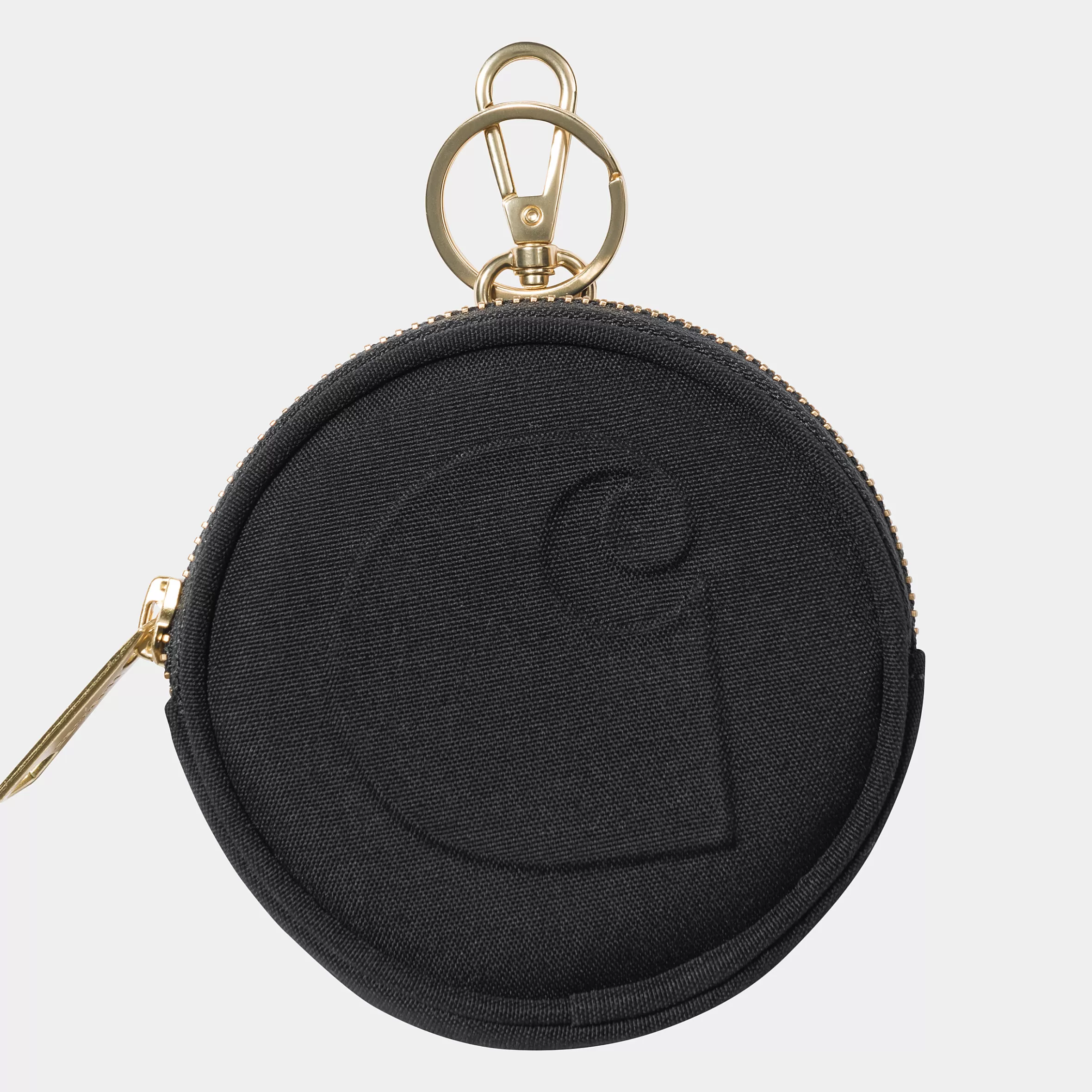 Carhartt WIP Accessoires | Accessoires>Clarton Zip Wallet Black