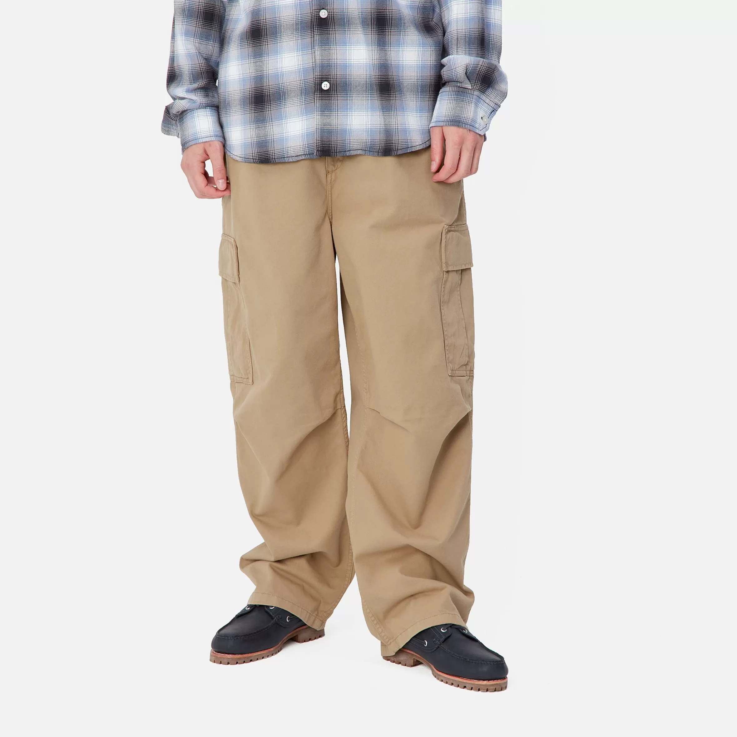 Carhartt WIP Hosen>Cole Cargo Pant Peanut