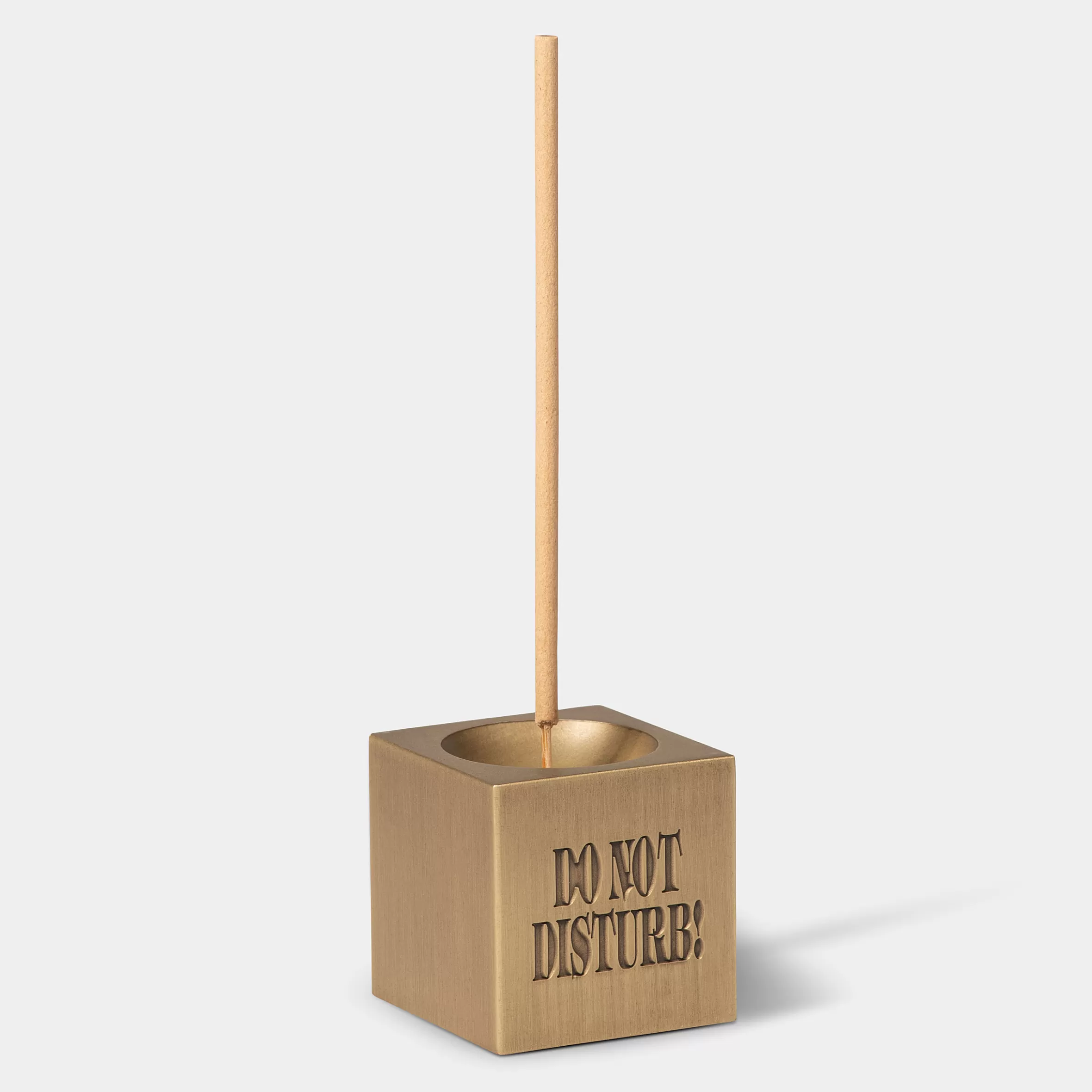 Carhartt WIP Gadgets | Gadgets>Do Not Disturb Incense Holder Gold