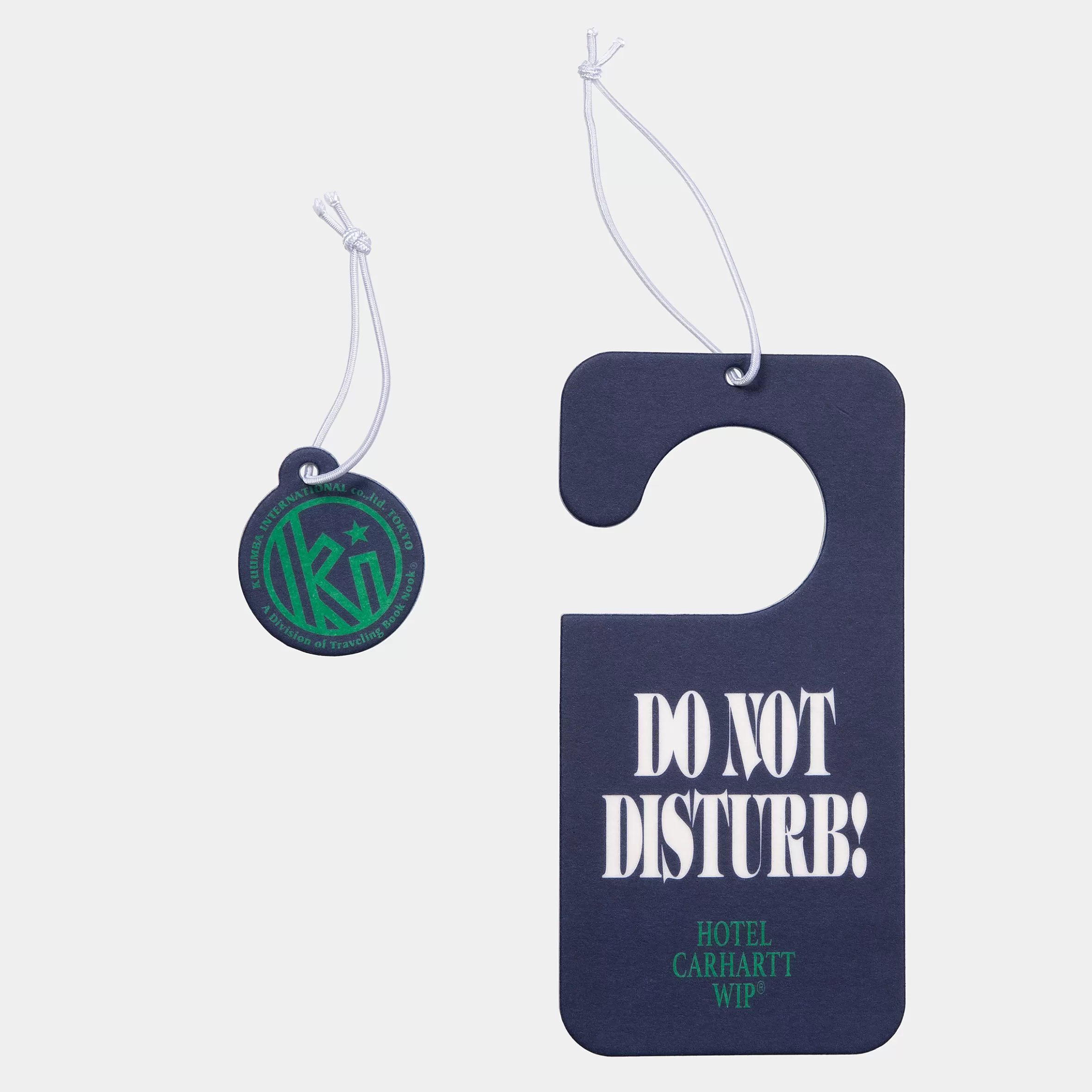 Carhartt WIP Gadgets | Gadgets>Do Not Disturb Paper Fragrance Aura / Aspen Green