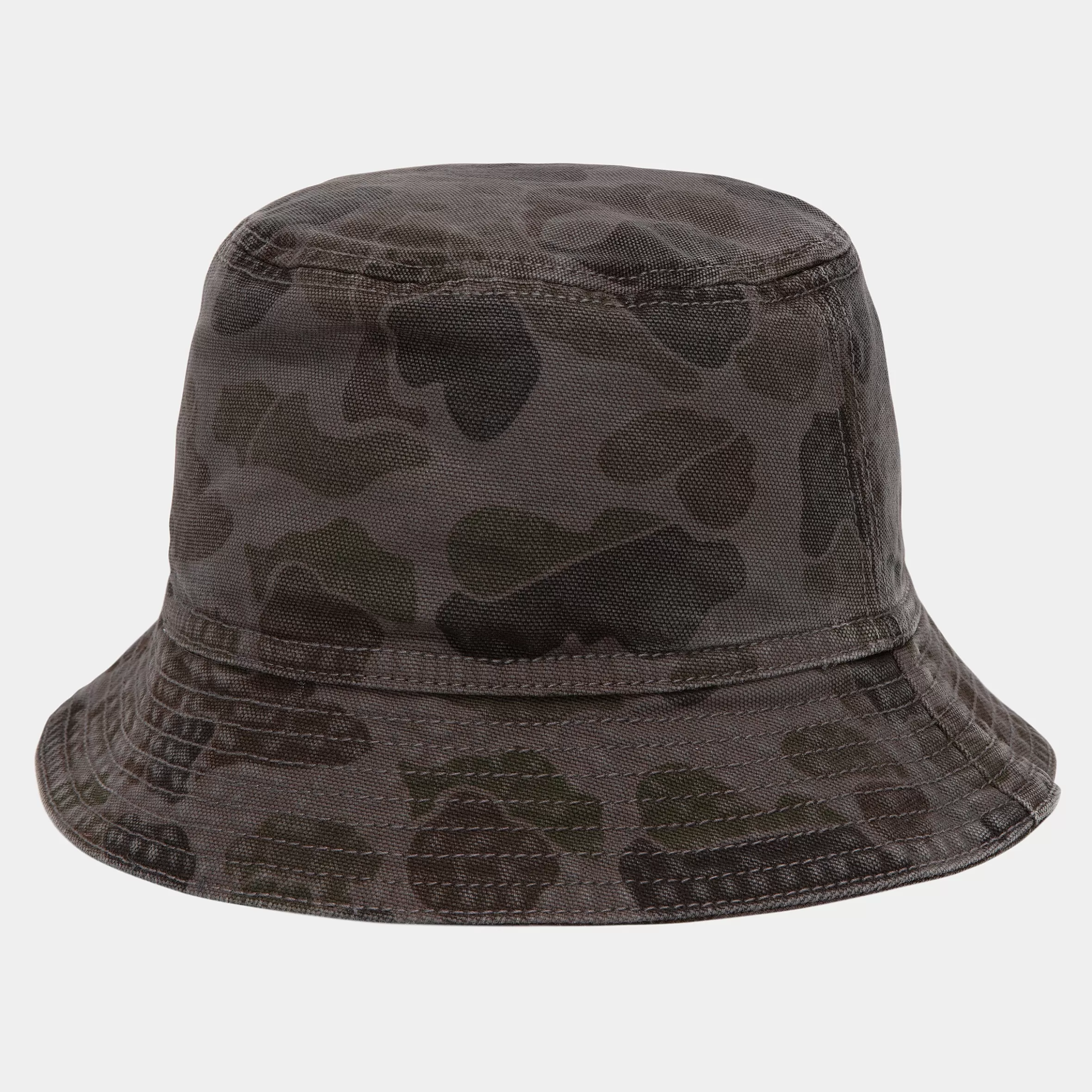 Carhartt WIP Accessoires | Accessoires>Duck Bucket Hat Camo Duck, Green / Graphite