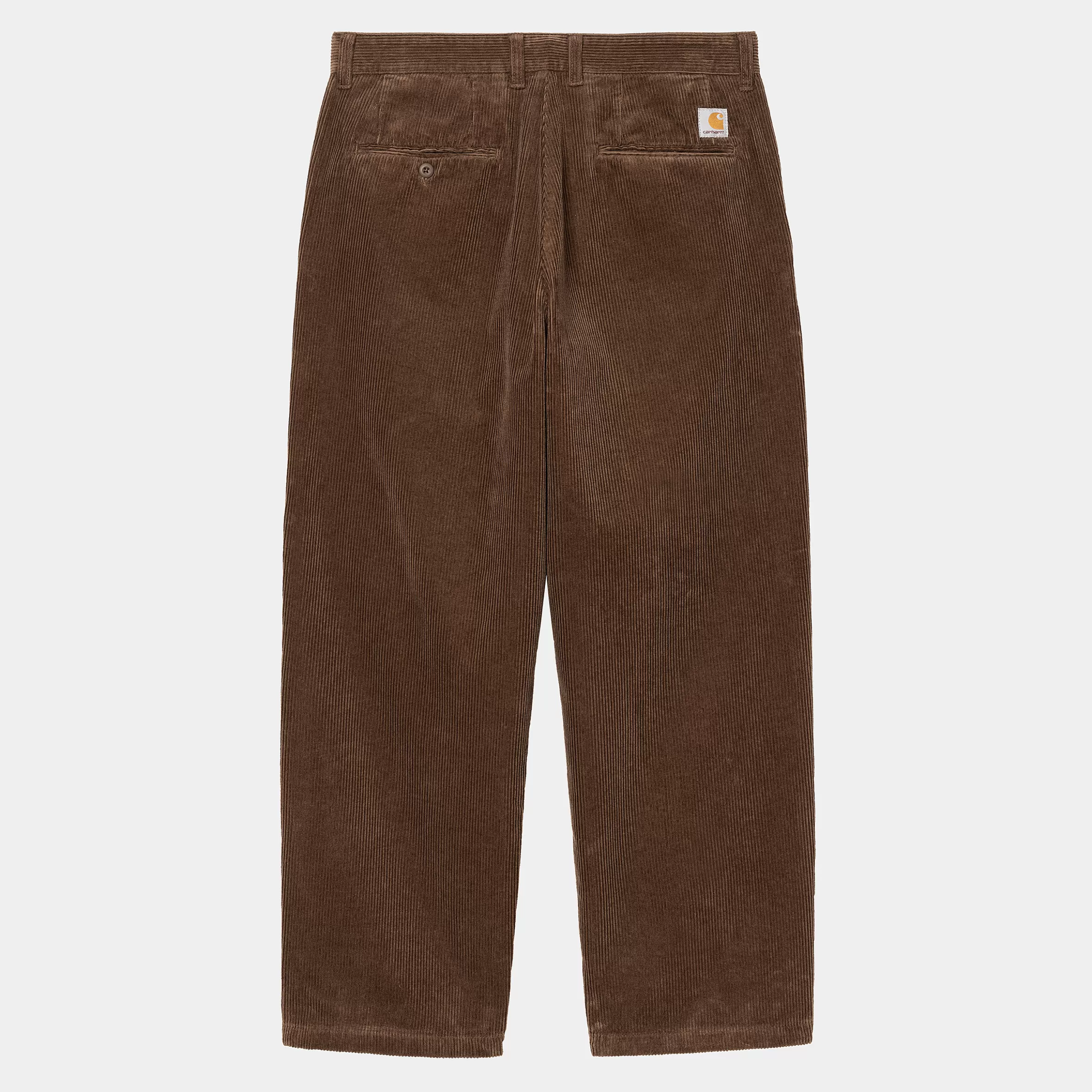 Carhartt WIP Hosen>Evan Pant Chocolate