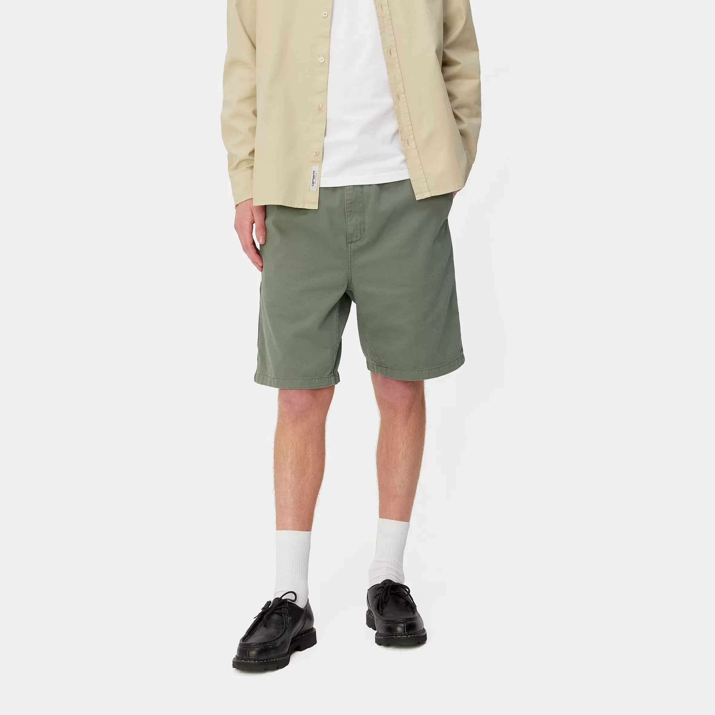 Carhartt WIP Shorts & Badehosen>Flint Short Park