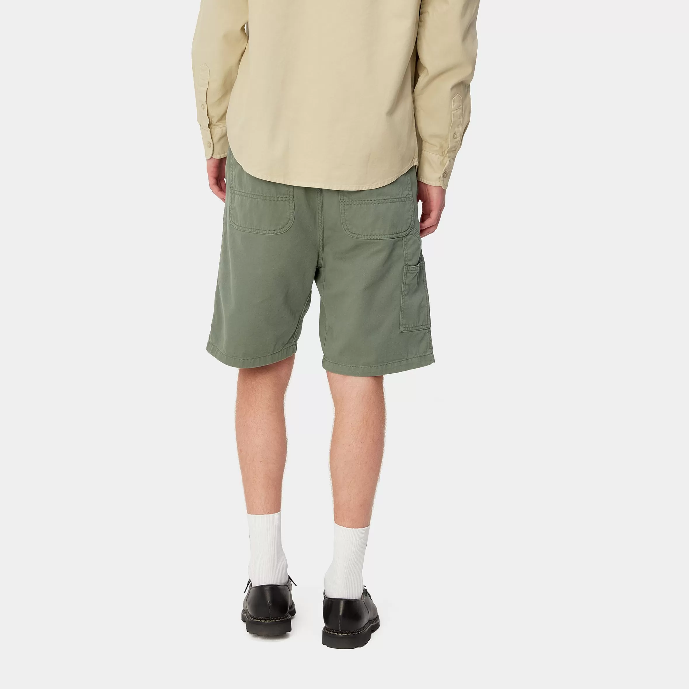 Carhartt WIP Shorts & Badehosen>Flint Short Park