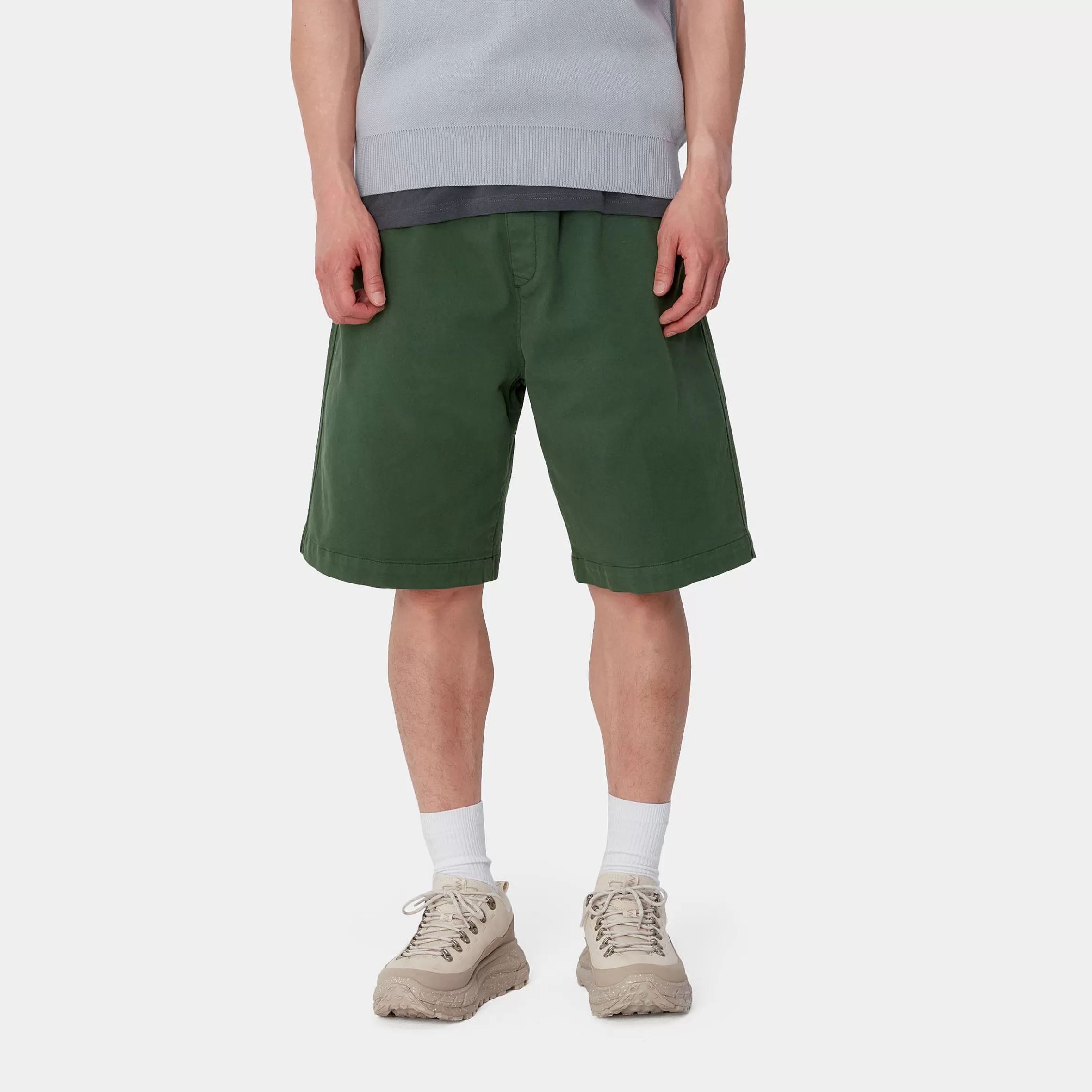 Carhartt WIP Shorts & Badehosen>Floyd Short Sycamore Tree