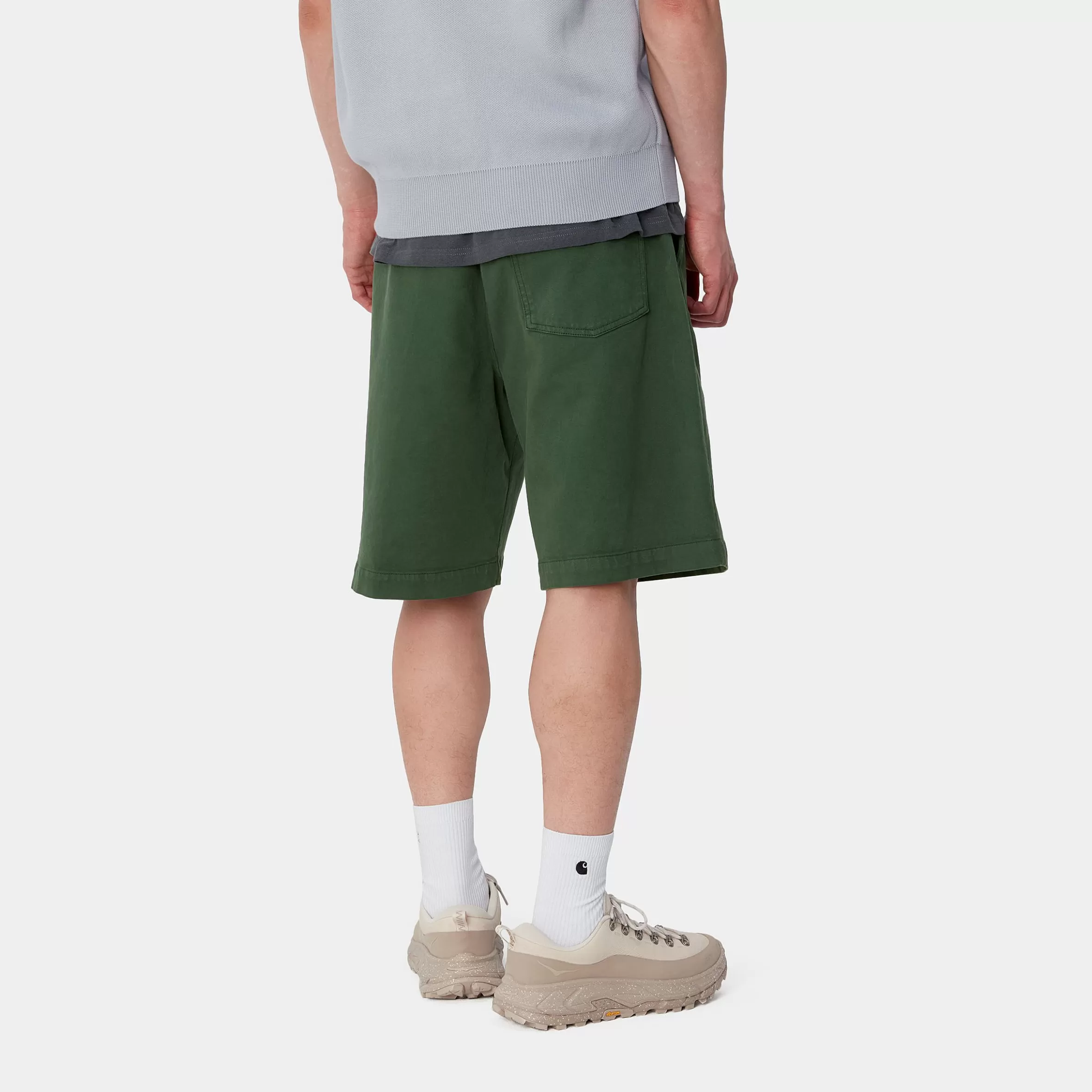 Carhartt WIP Shorts & Badehosen>Floyd Short Sycamore Tree