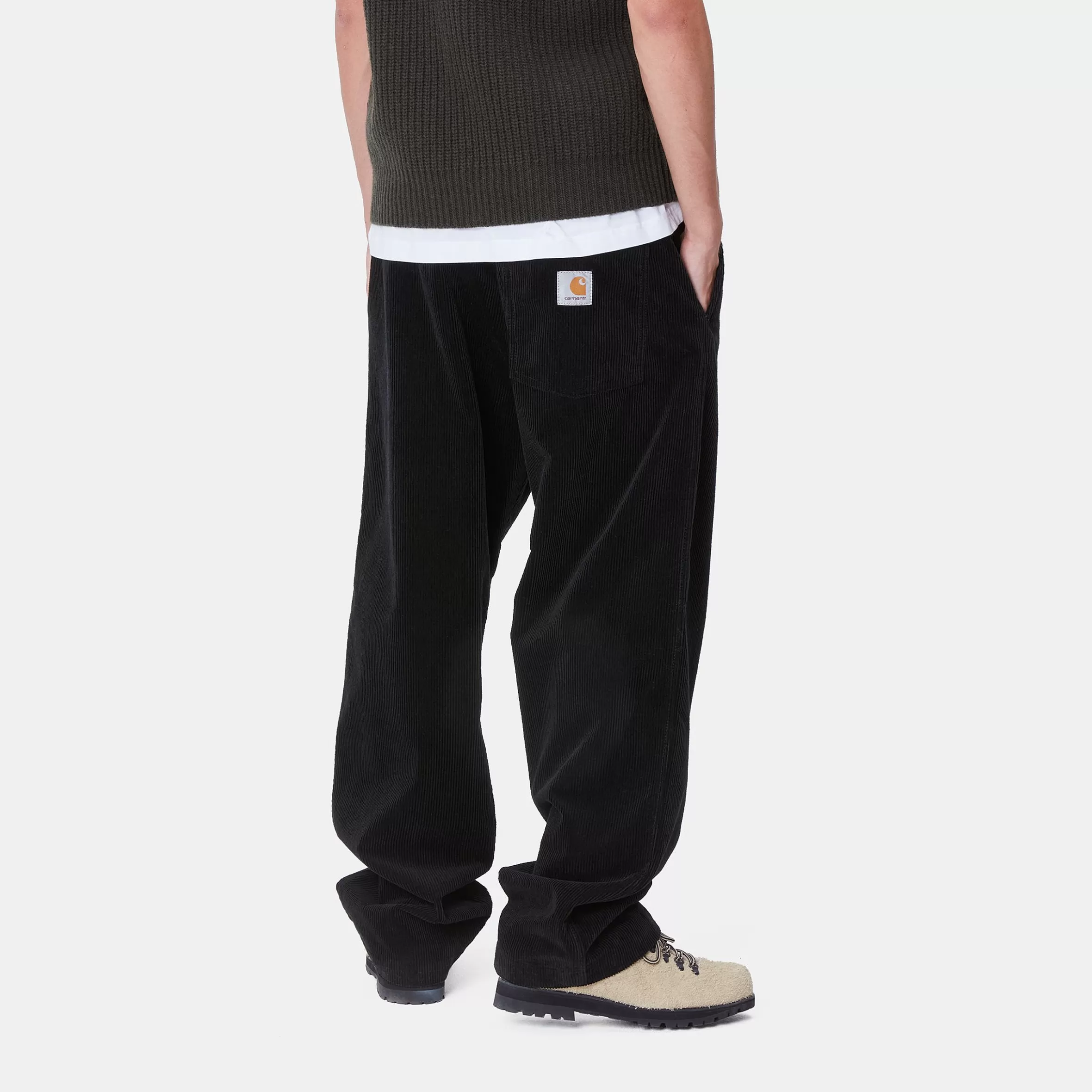 Carhartt WIP Hosen>Floyde Pant Black