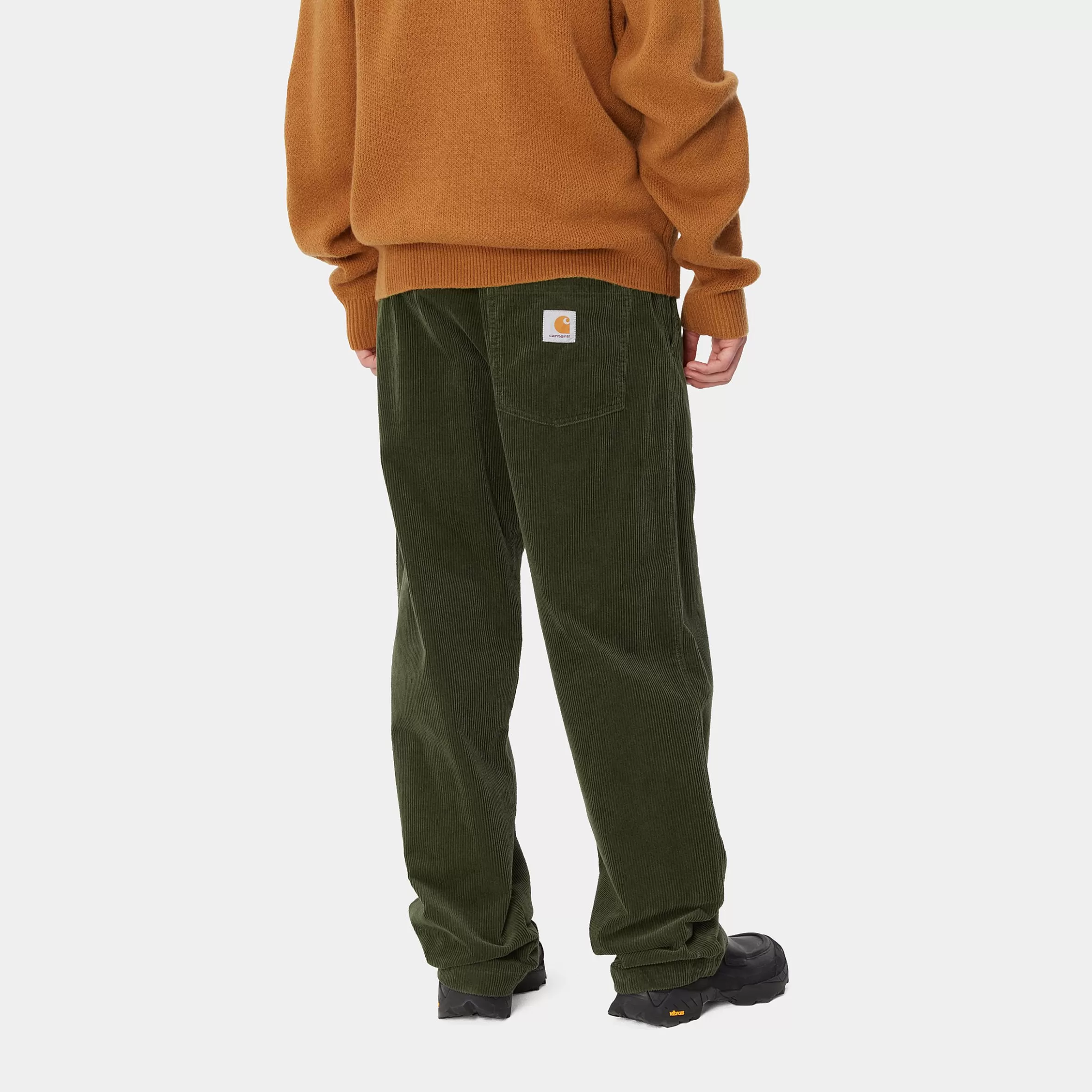 Carhartt WIP Hosen>Floyde Pant Office Green