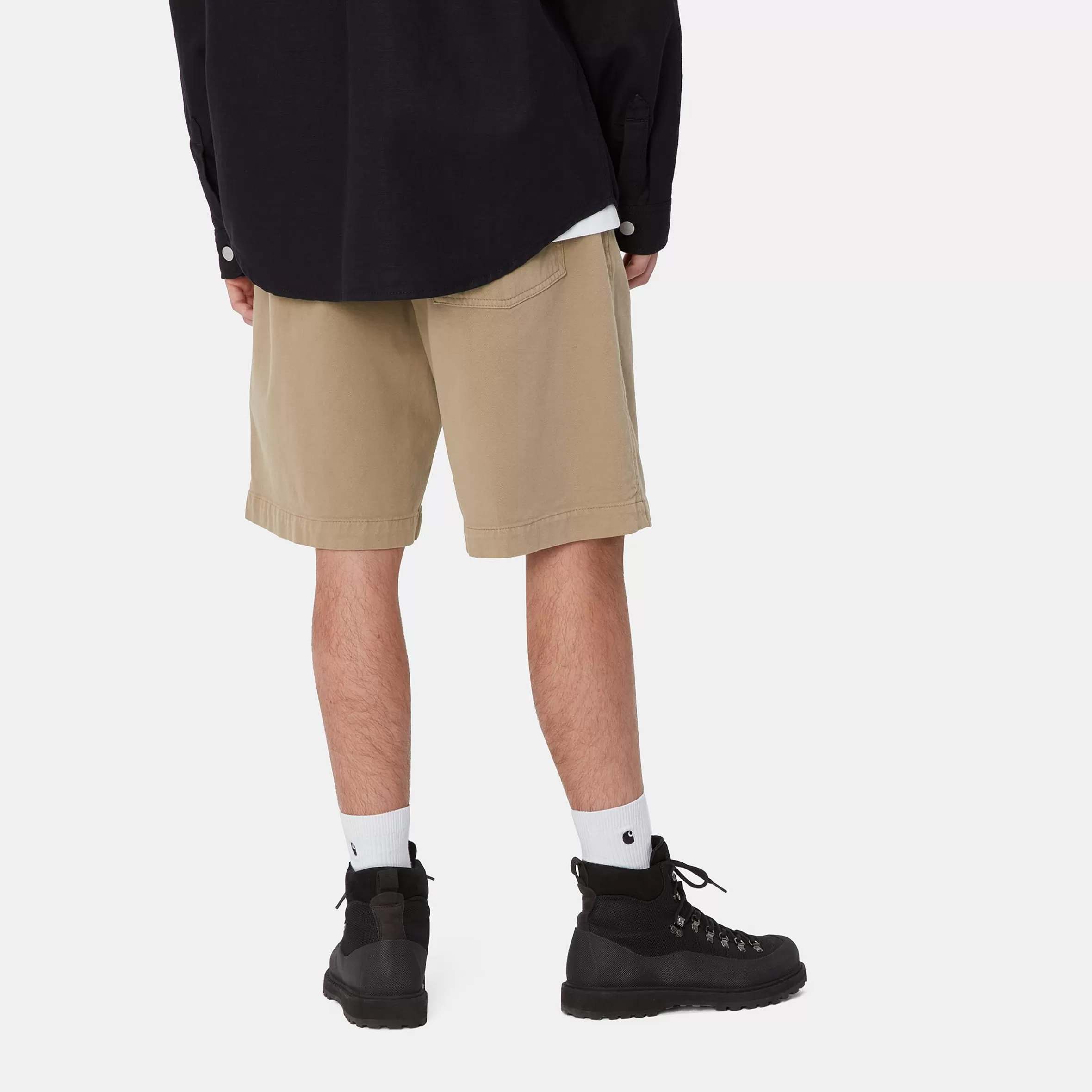 Carhartt WIP Shorts & Badehosen>Floyde Short Leather