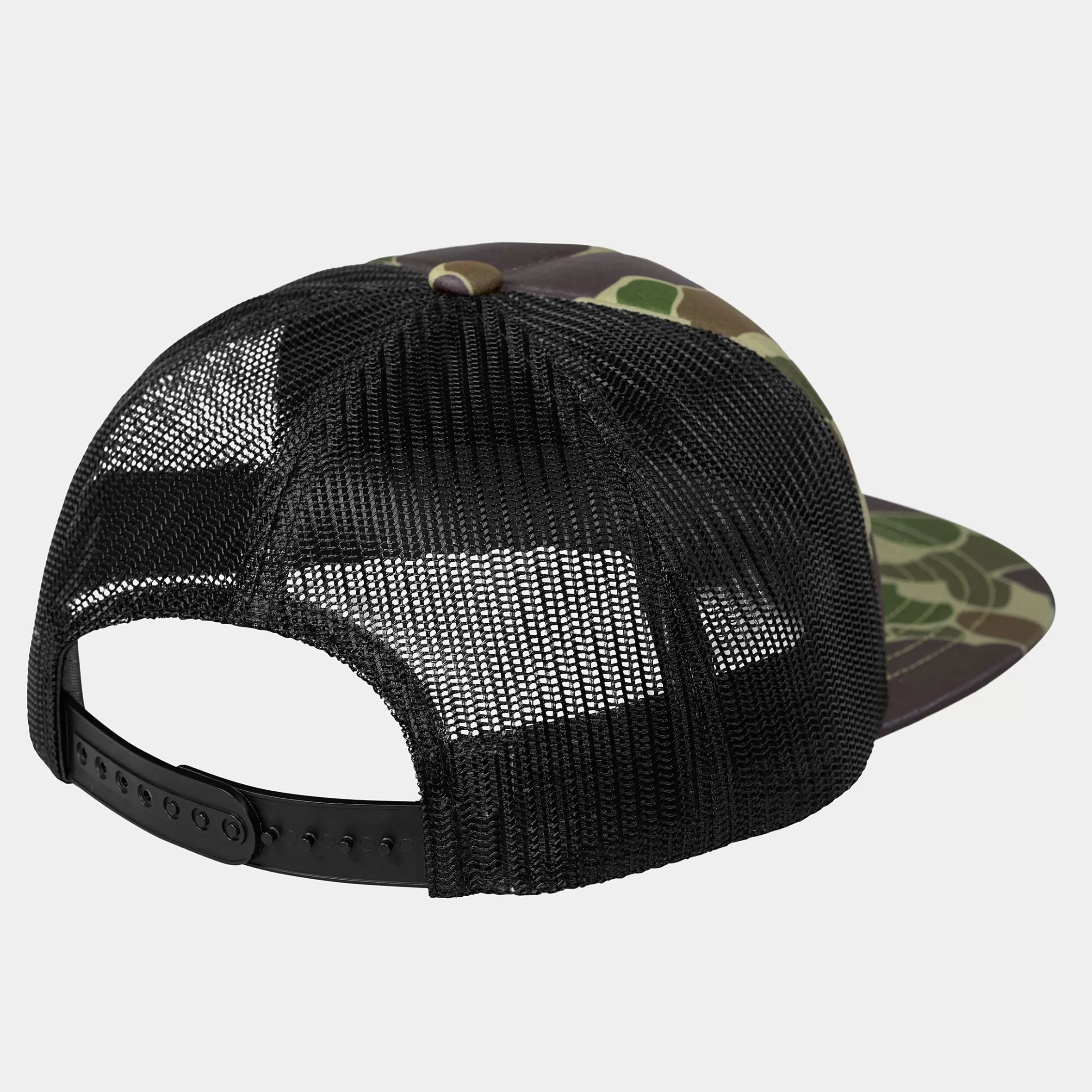 Carhartt WIP Accessoires | Accessoires>Flying Ducks Trucker Cap Camo Duck, Green