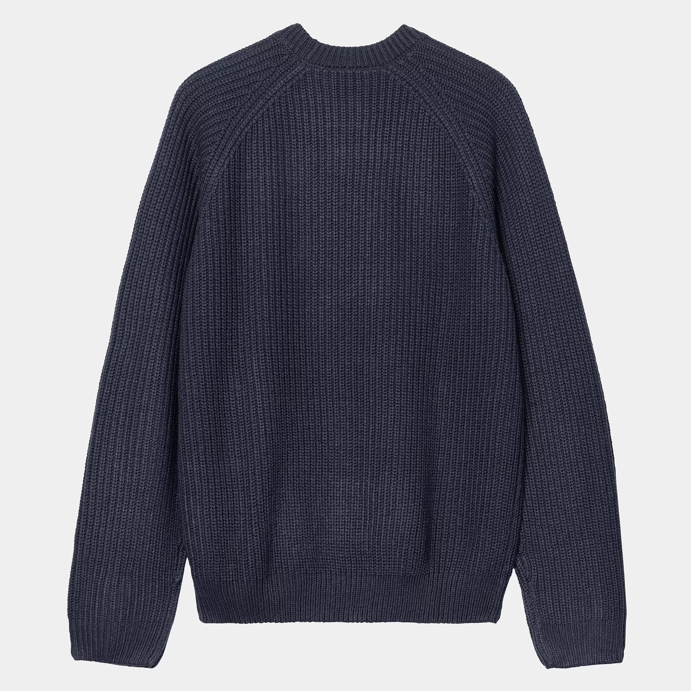 Carhartt WIP Strick>Forth Sweater Air Force Blue