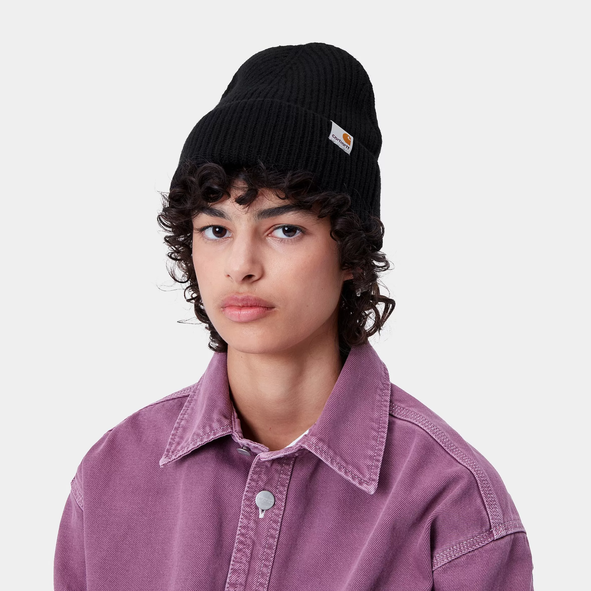 Carhartt WIP Accessoires | Accessoires>Gabe Beanie Black