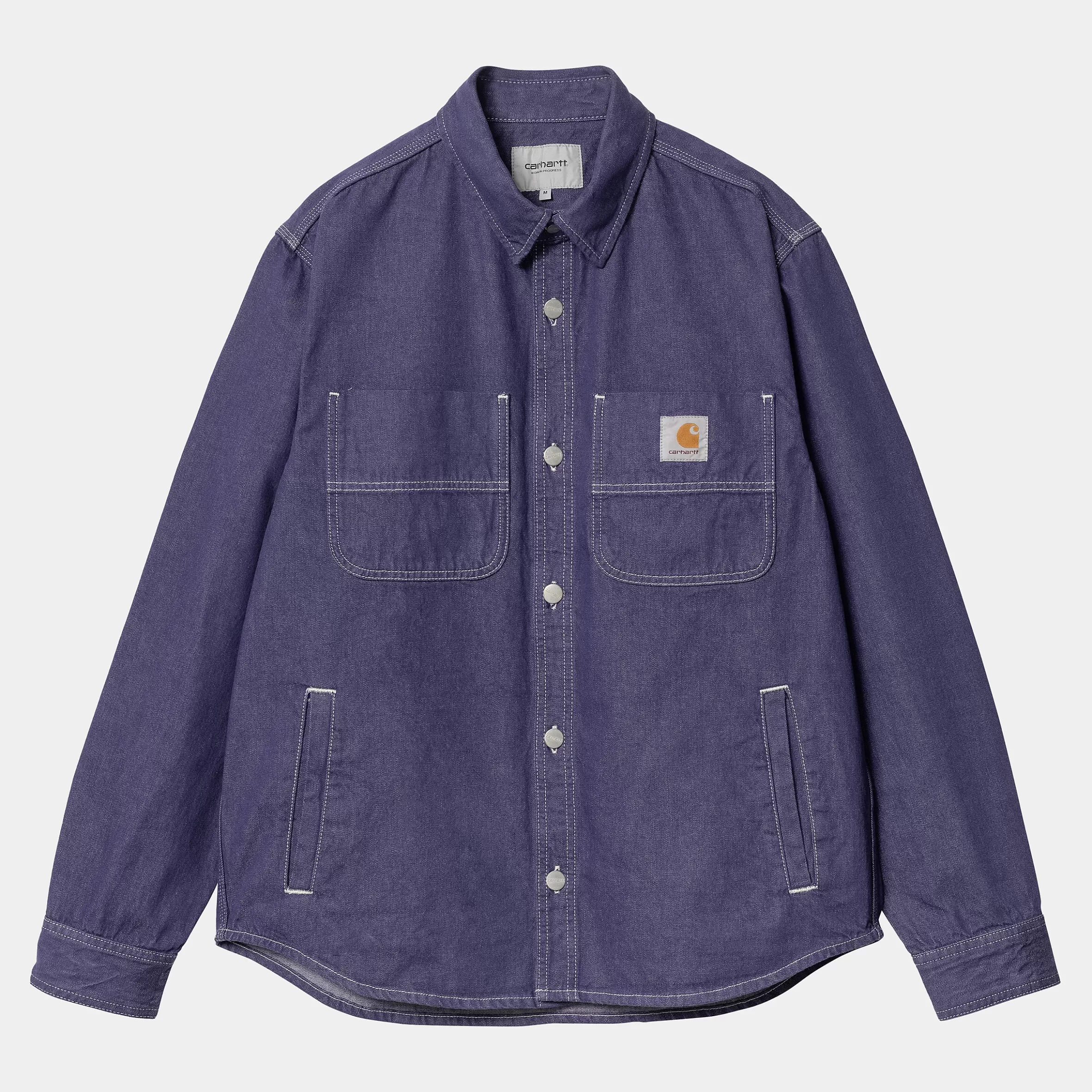 Carhartt WIP Jacken & Mäntel | Hemden>Glenn Shirt Jac Aura