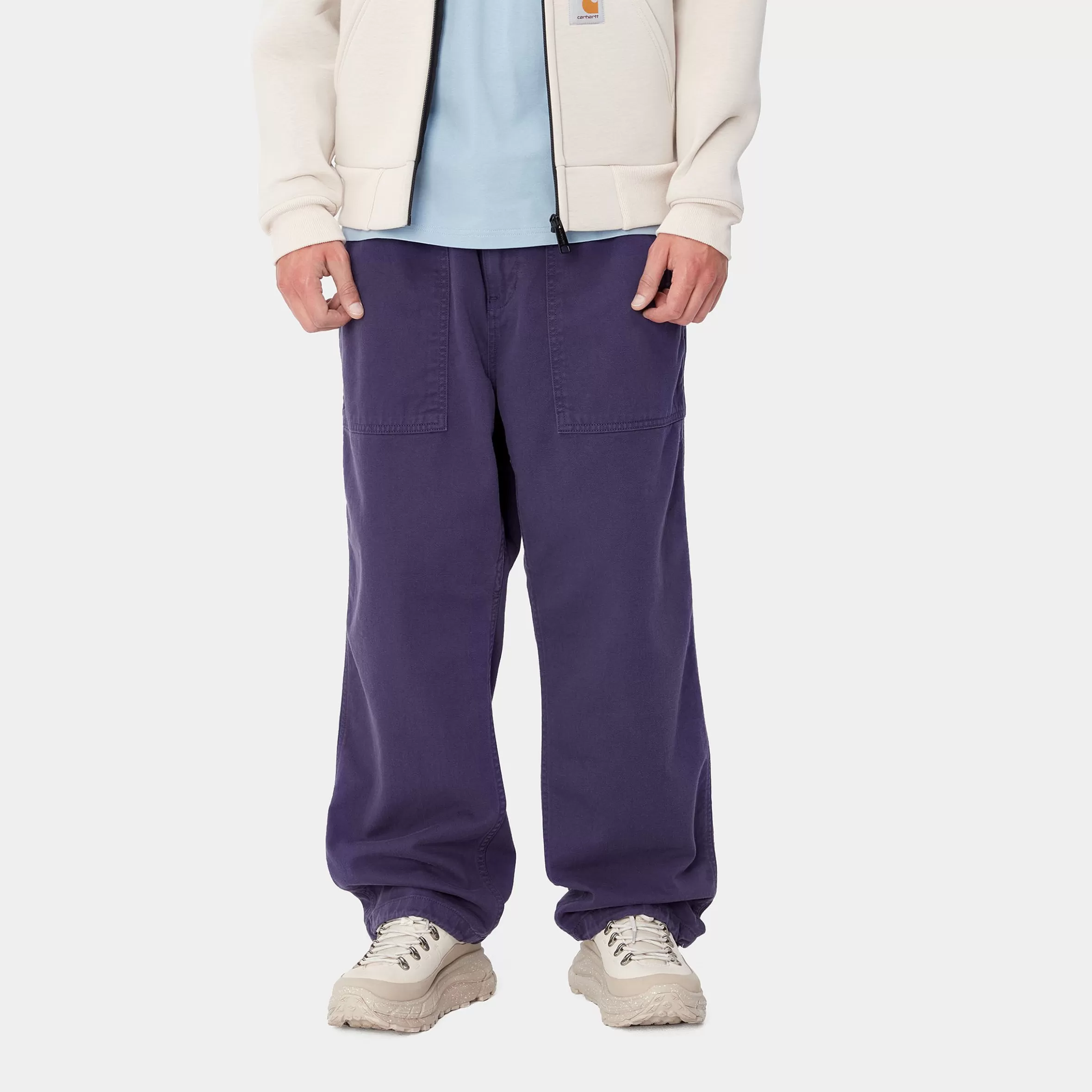 Carhartt WIP Hosen>Hayworth Pant Aura