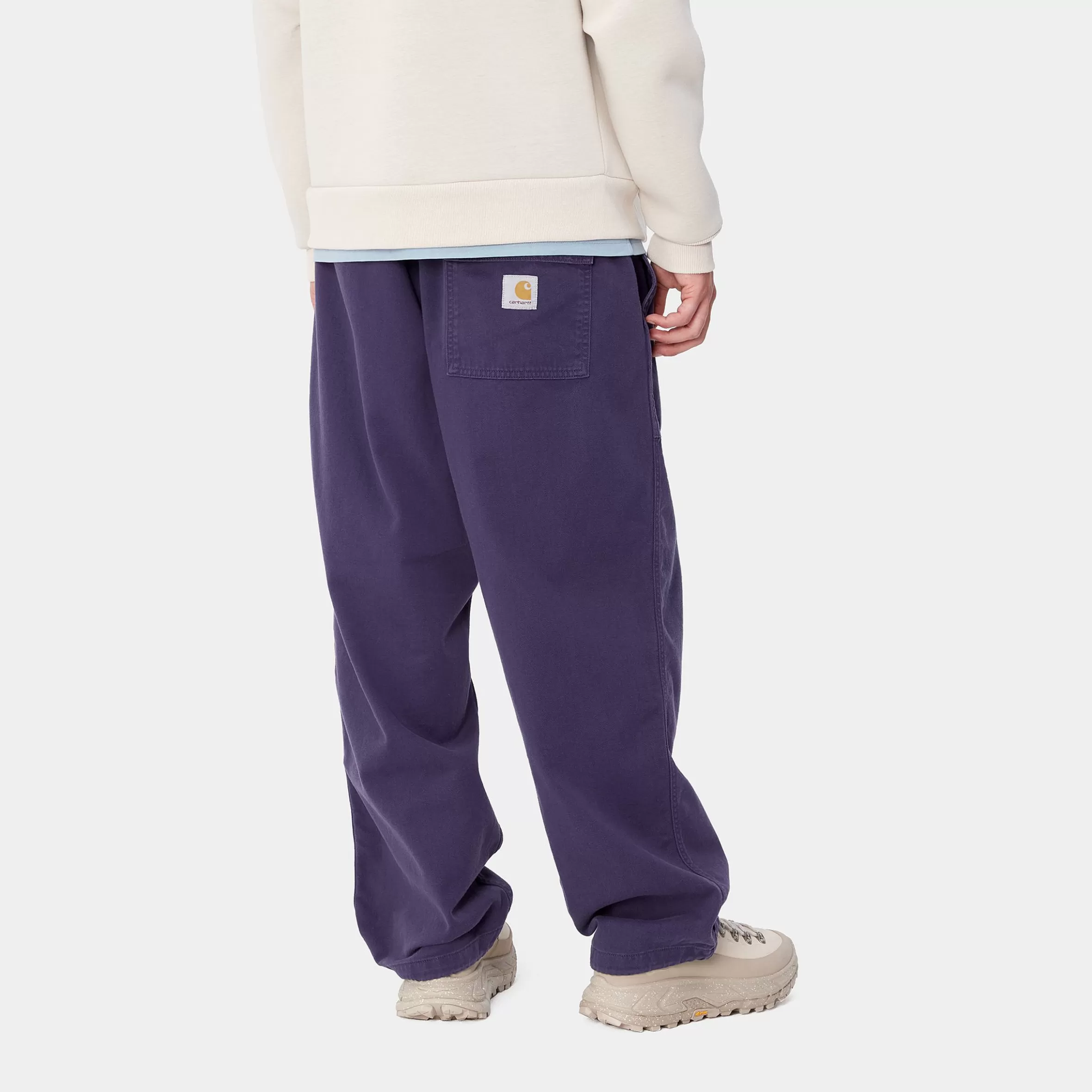 Carhartt WIP Hosen>Hayworth Pant Aura