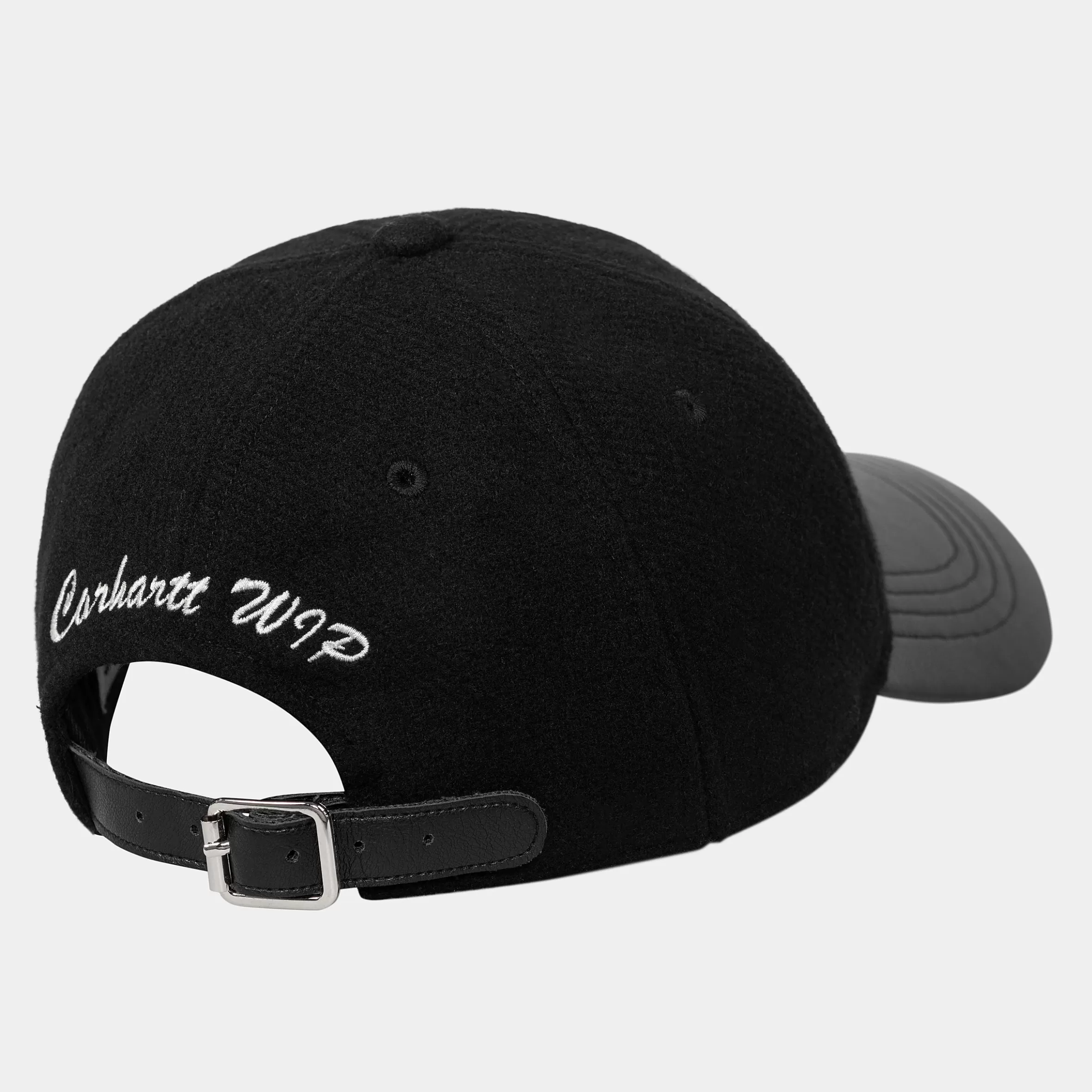 Carhartt WIP Accessoires | Accessoires>Heart Train Cap Black / Black