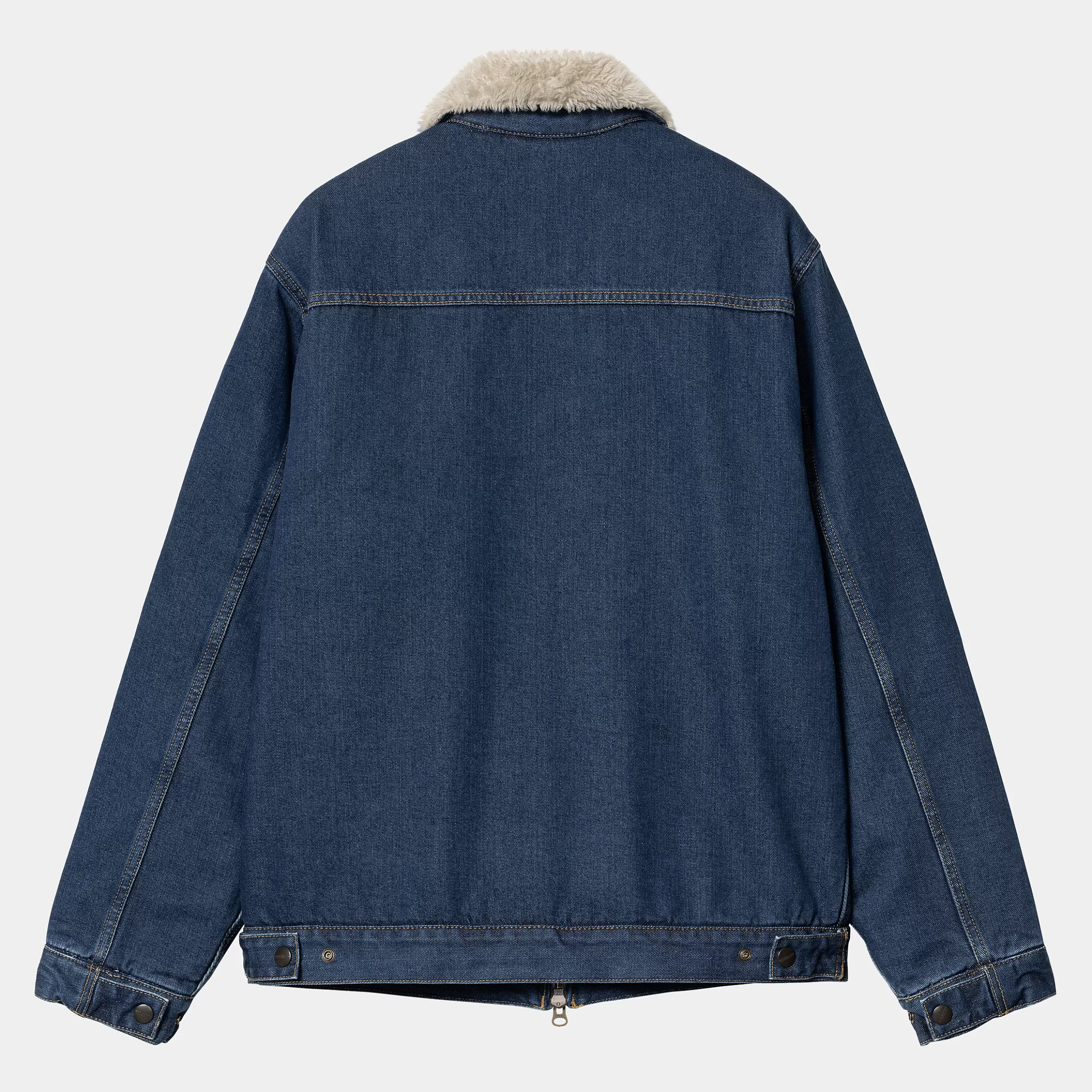 Carhartt WIP Jacken & Mäntel>Herald Jacket Blue / Wall